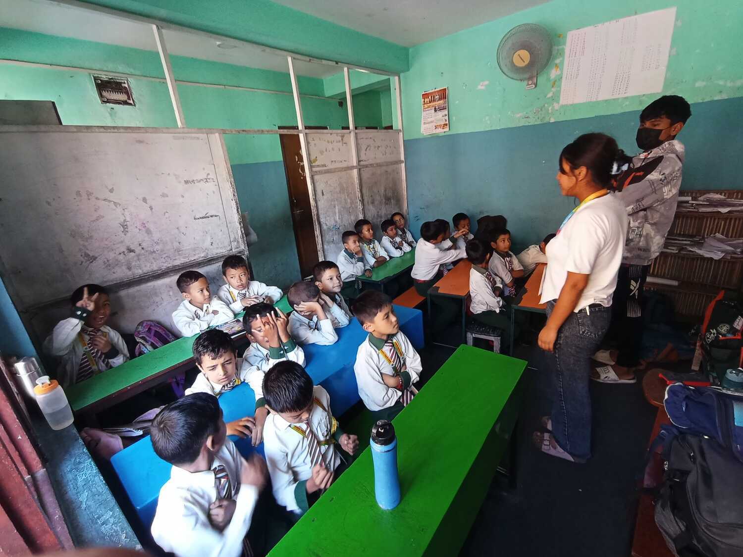 Puspa Batika School