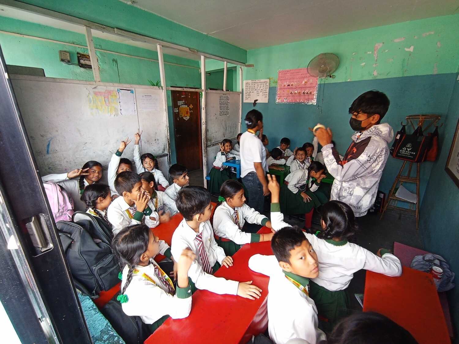 Puspa Batika School