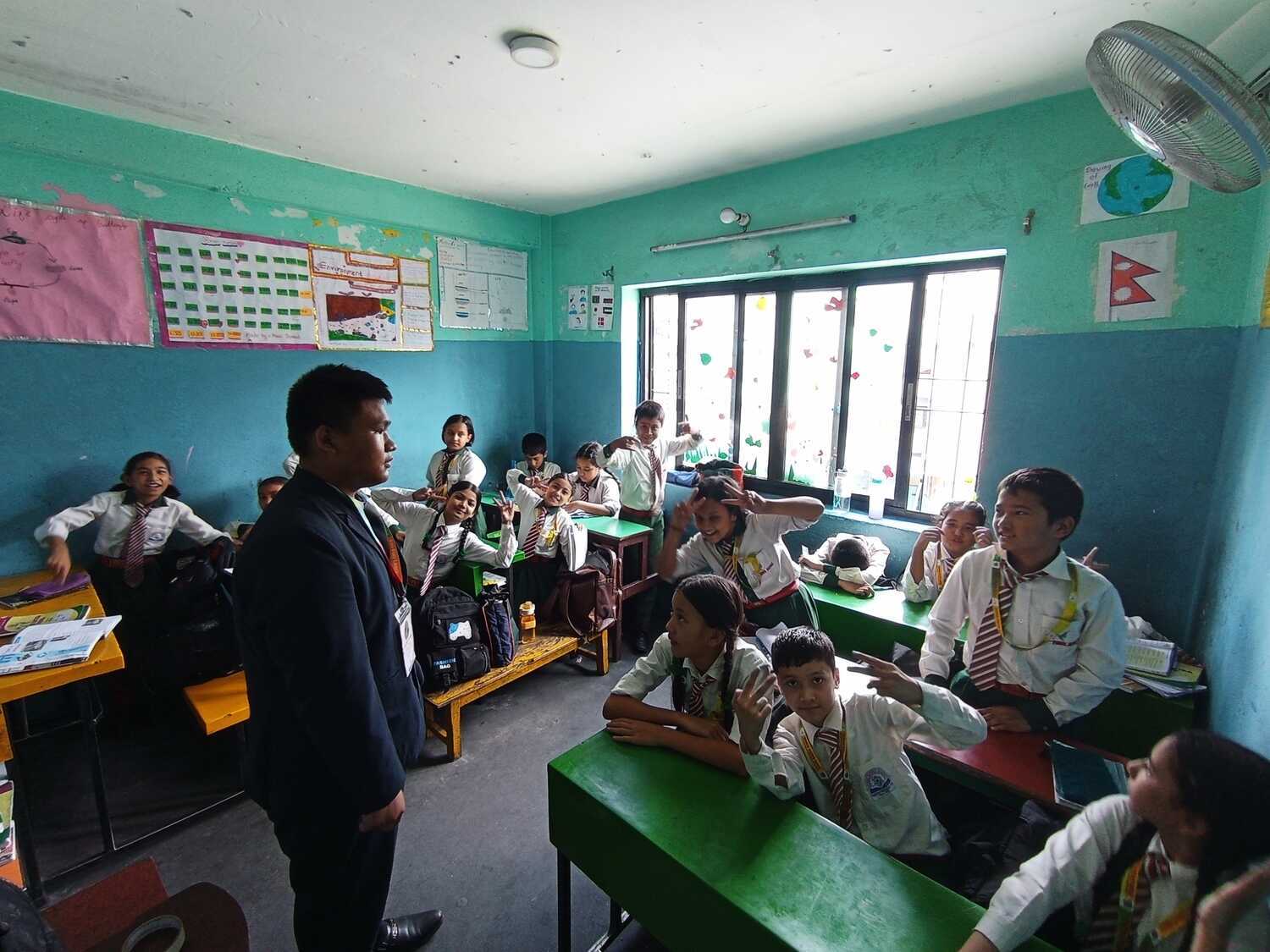 Puspa Batika School