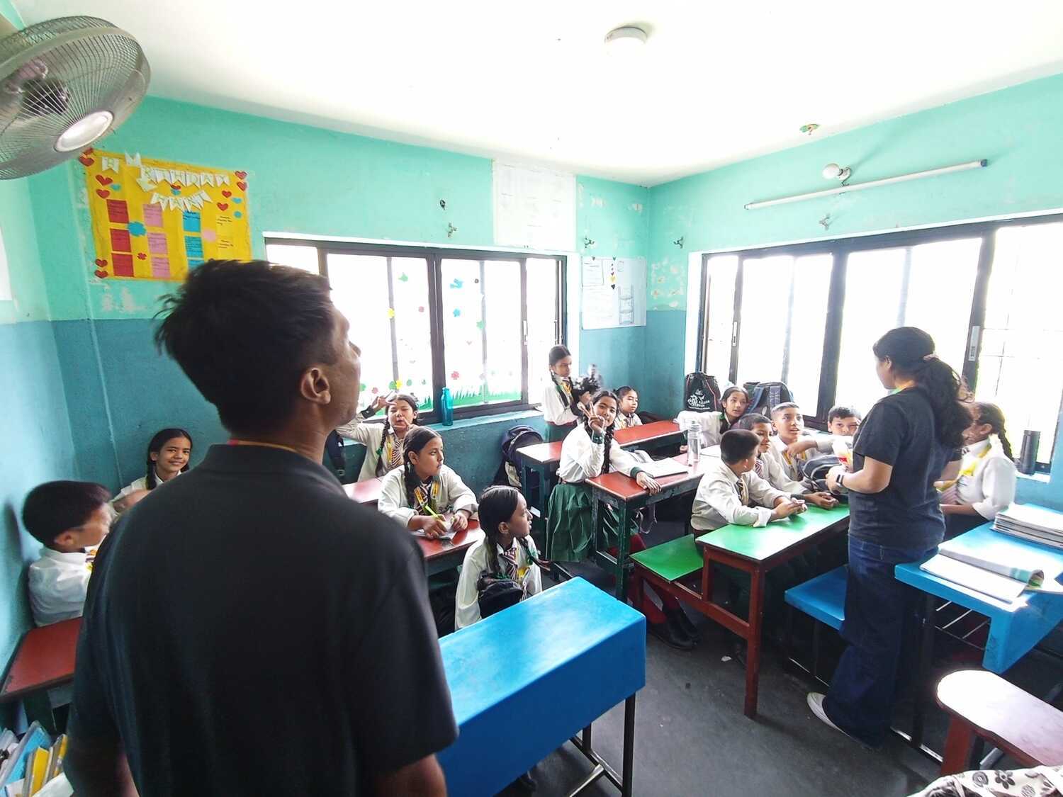 Puspa Batika School