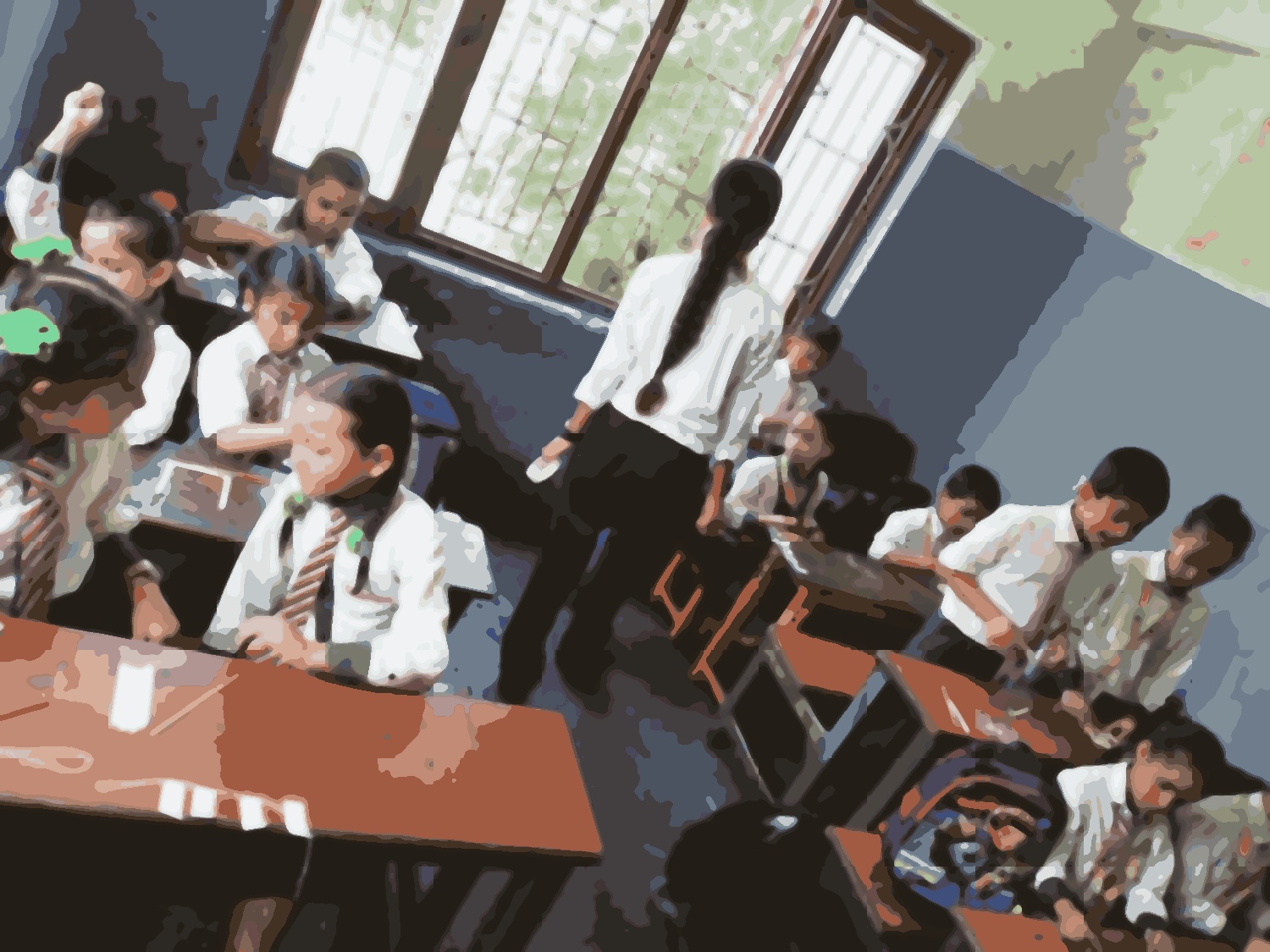 Puspa Batika School