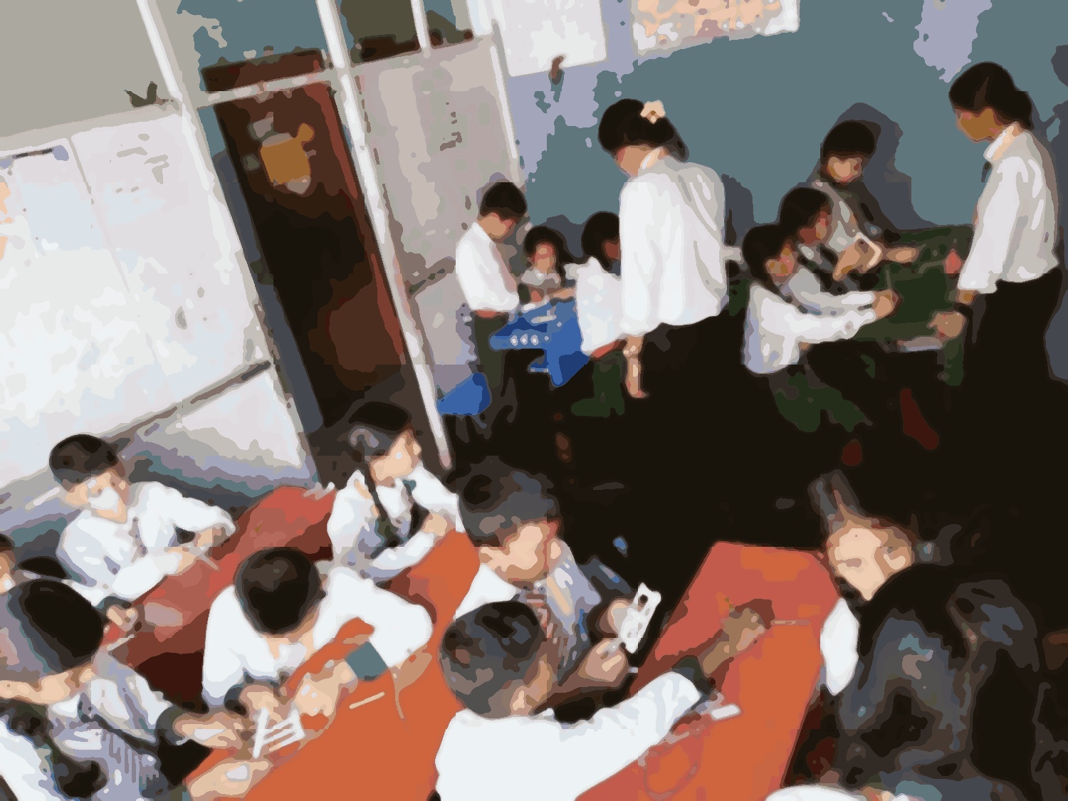 Puspa Batika School