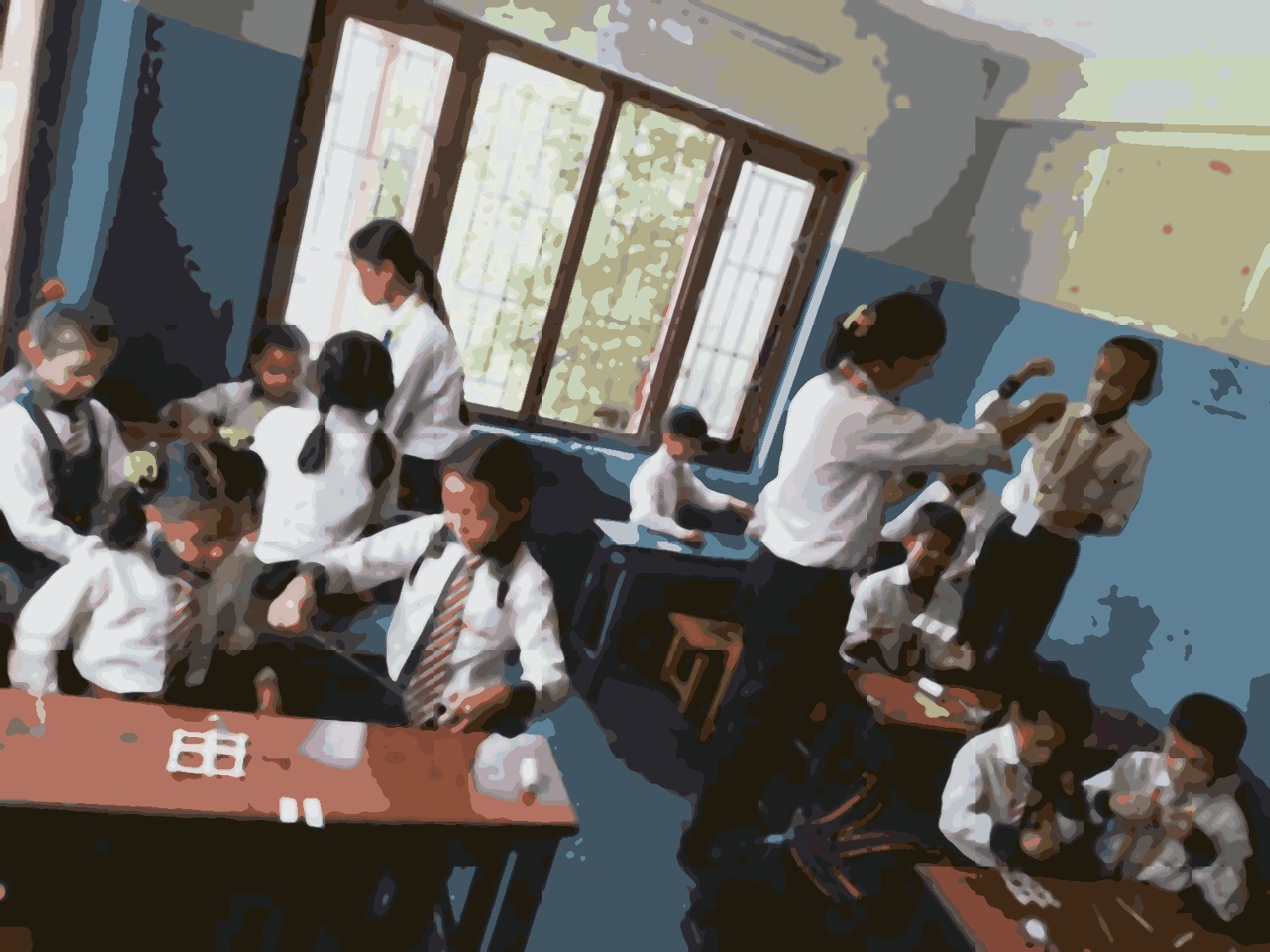 Puspa Batika School