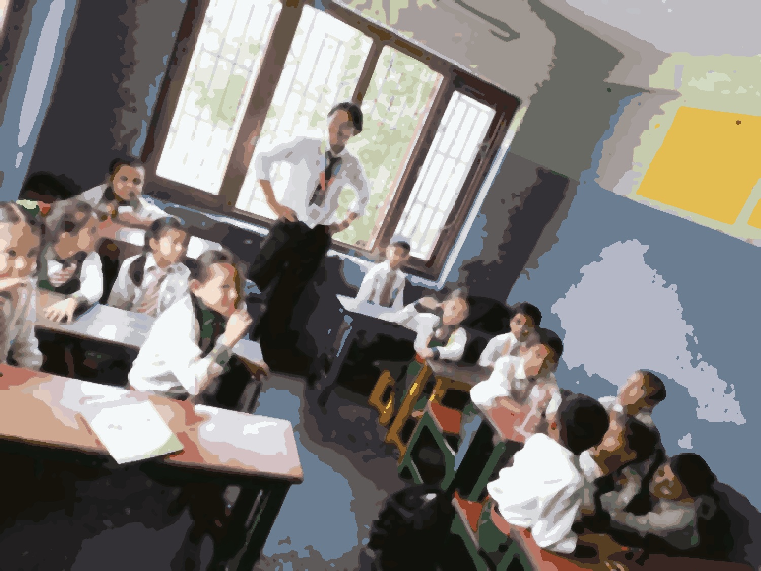 Puspa Batika School