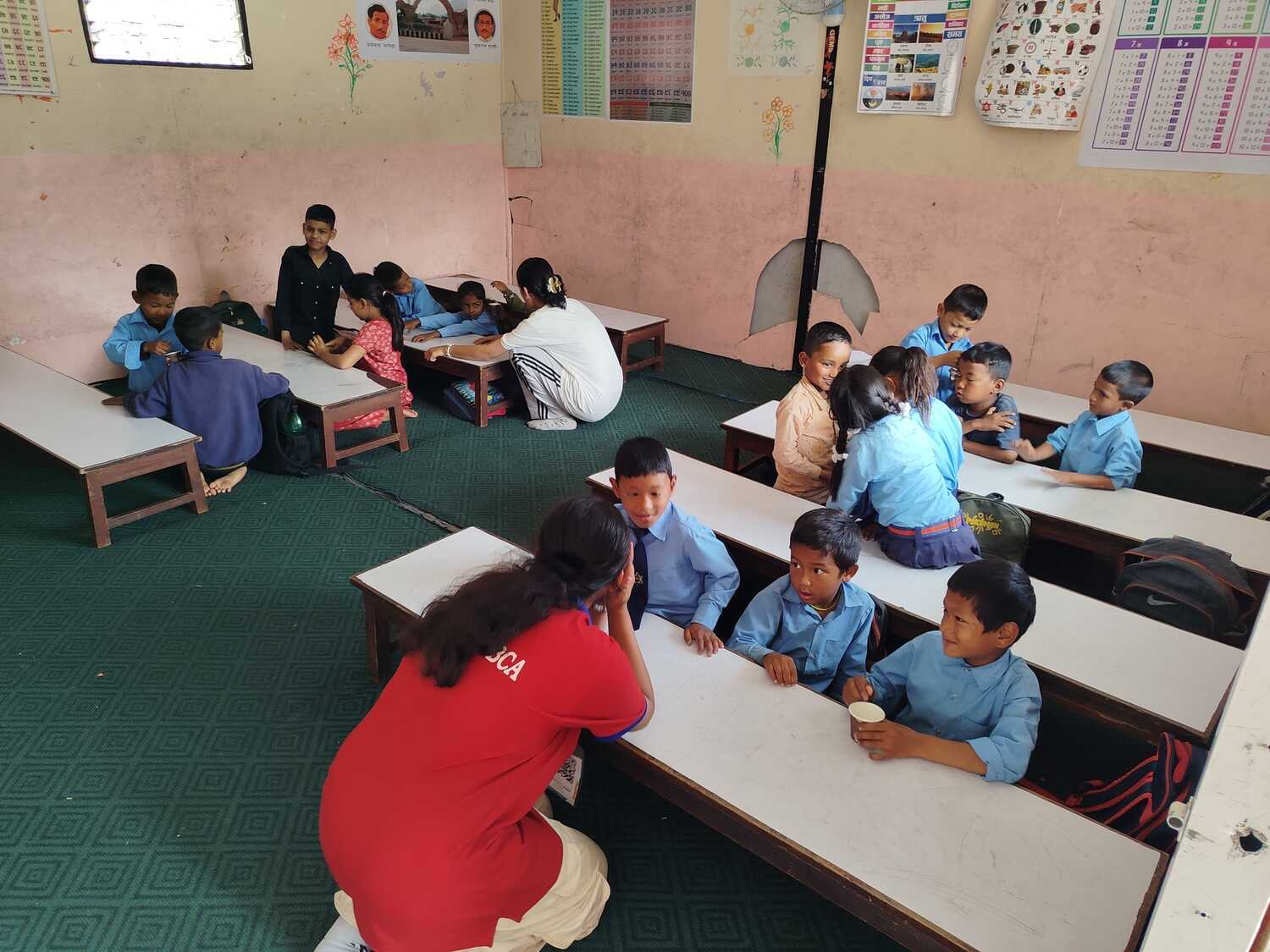 Shree Gyan Bikash School