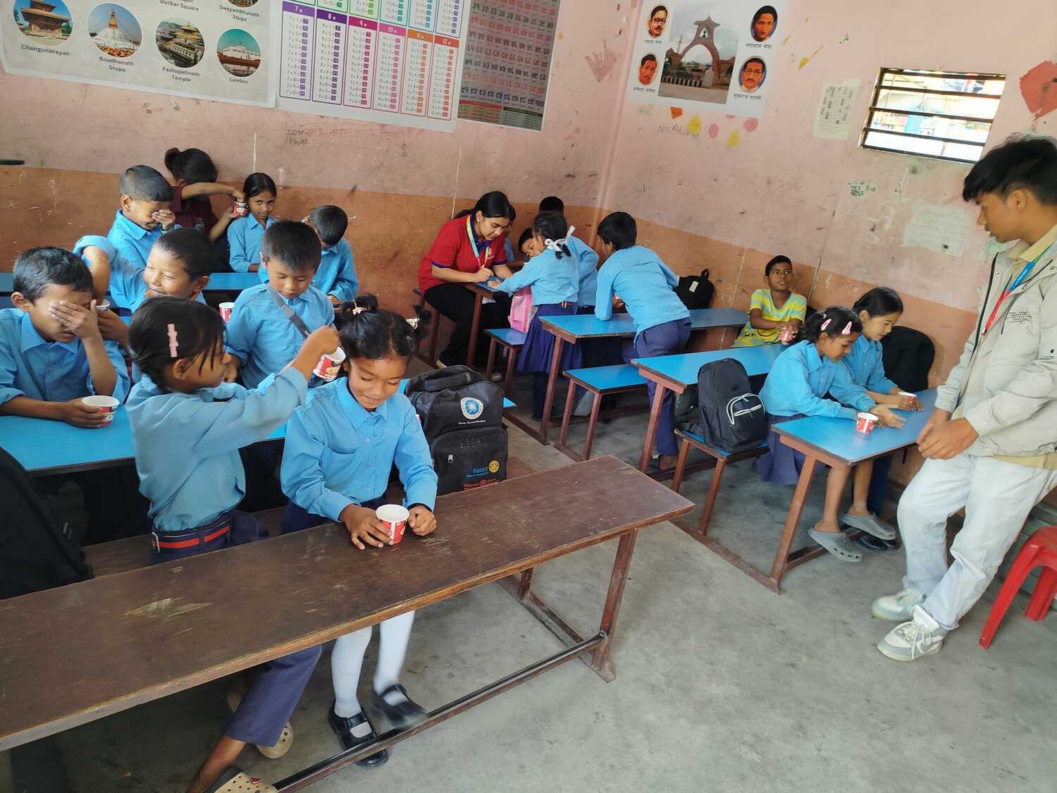 Shree Gyan Bikash School