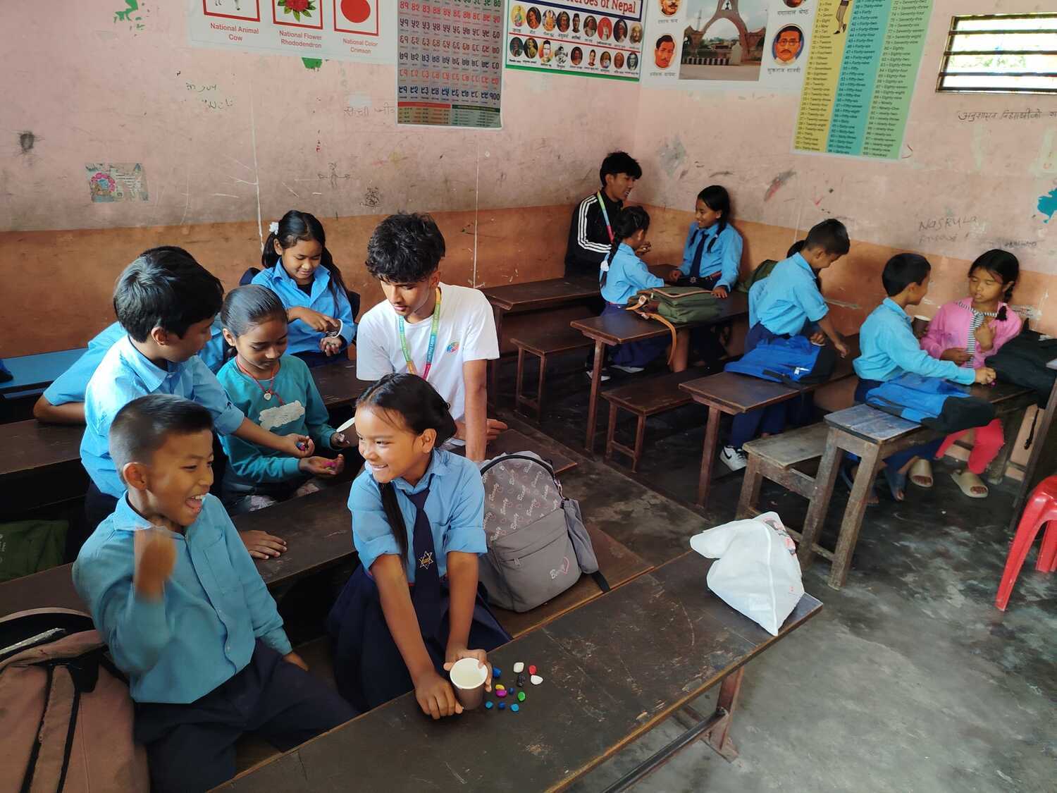 Shree Gyan Bikash School