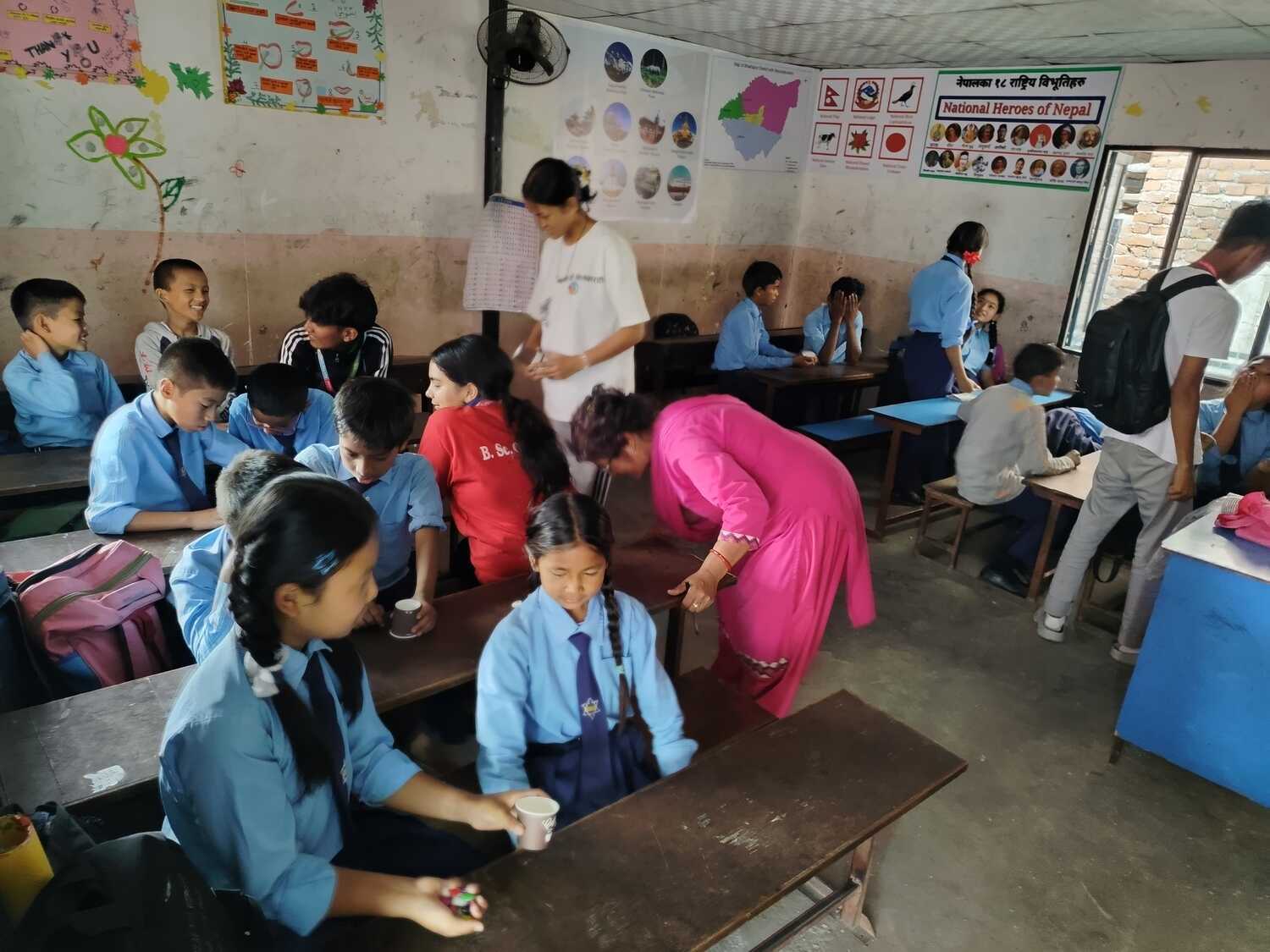 Shree Gyan Bikash School