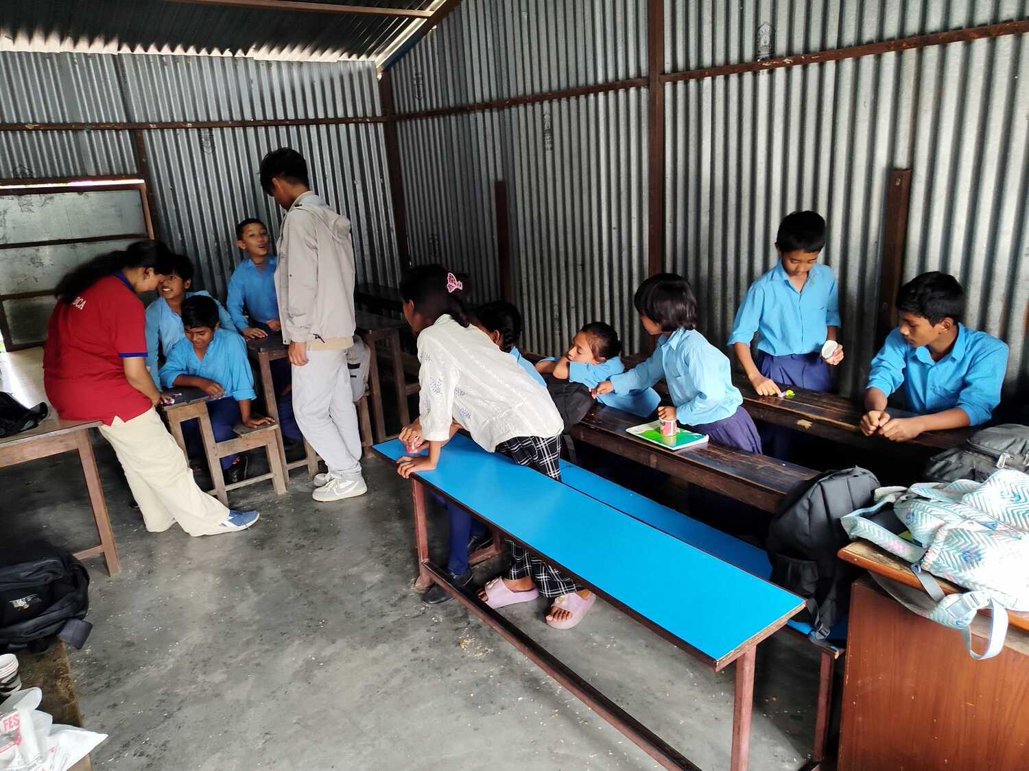 Shree Gyan Bikash School