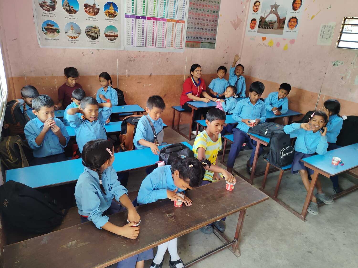 Shree Gyan Bikash School