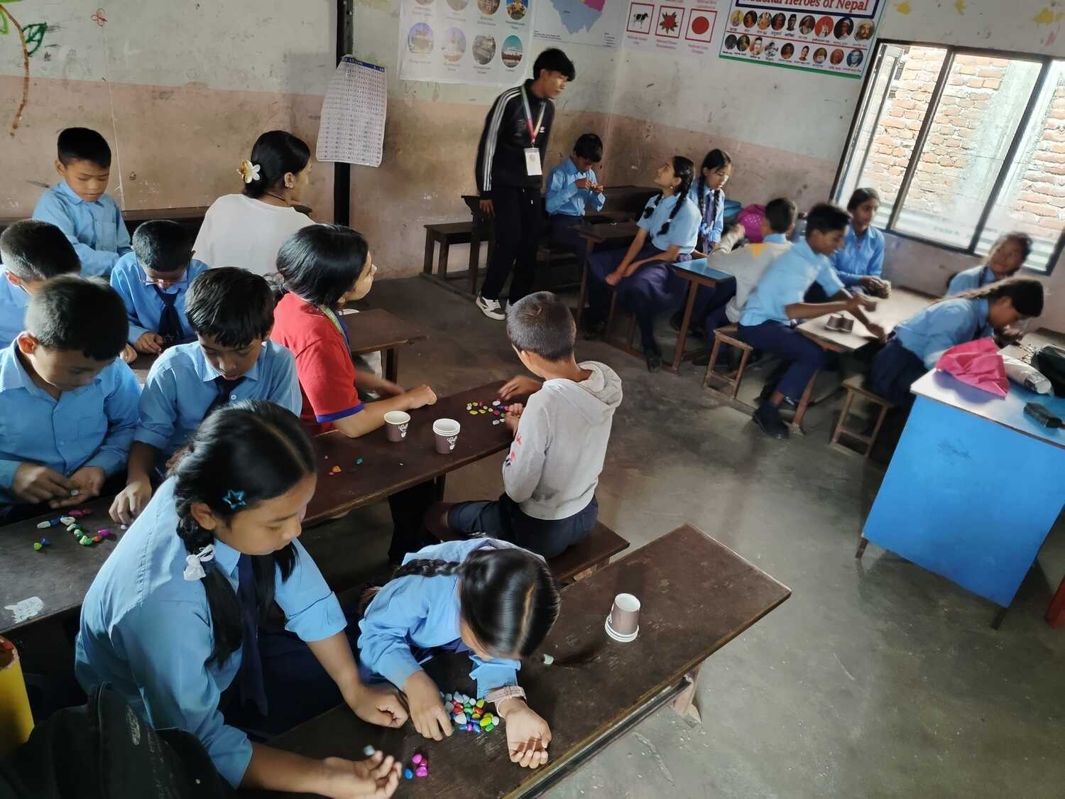 Shree Gyan Bikash School