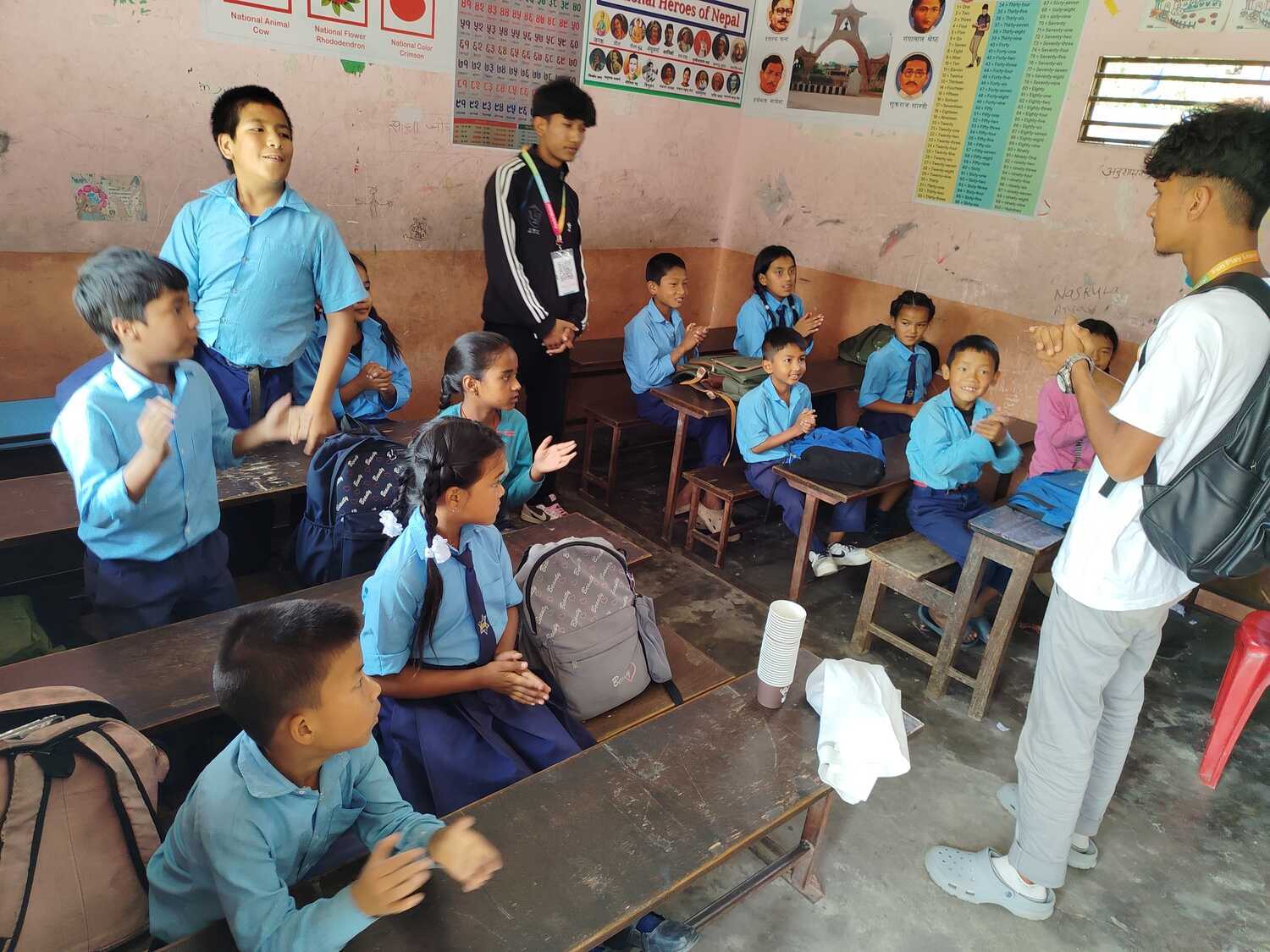 Shree Gyan Bikash School