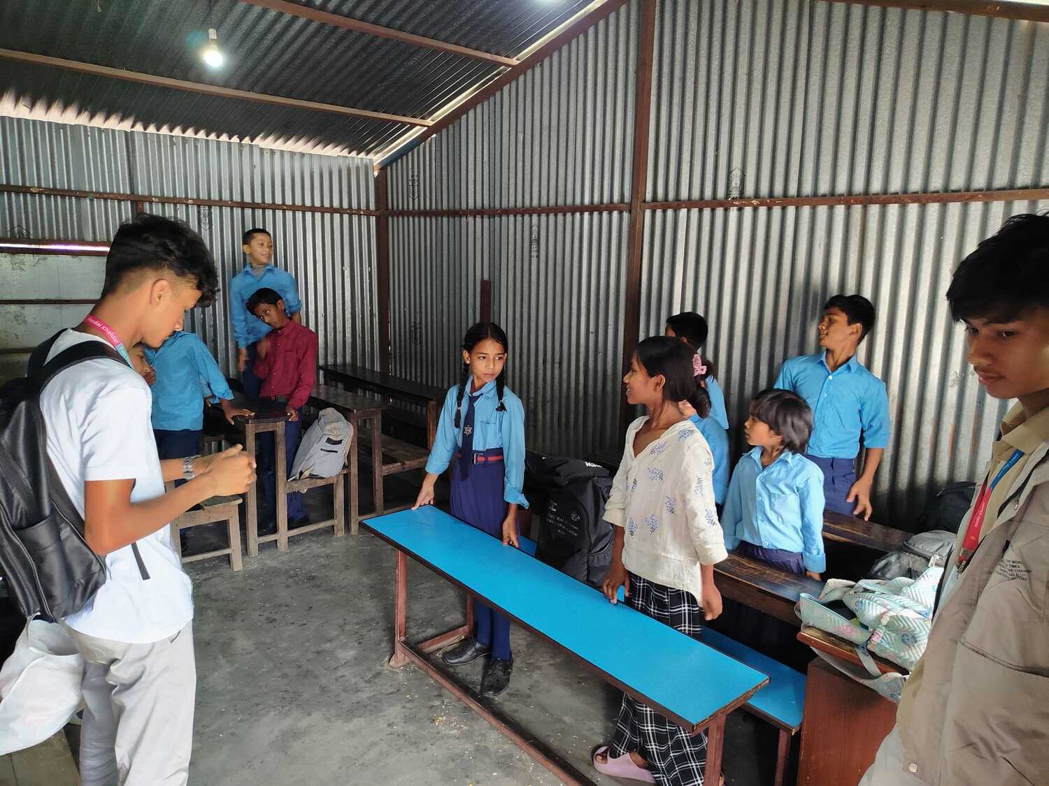 Shree Gyan Bikash School