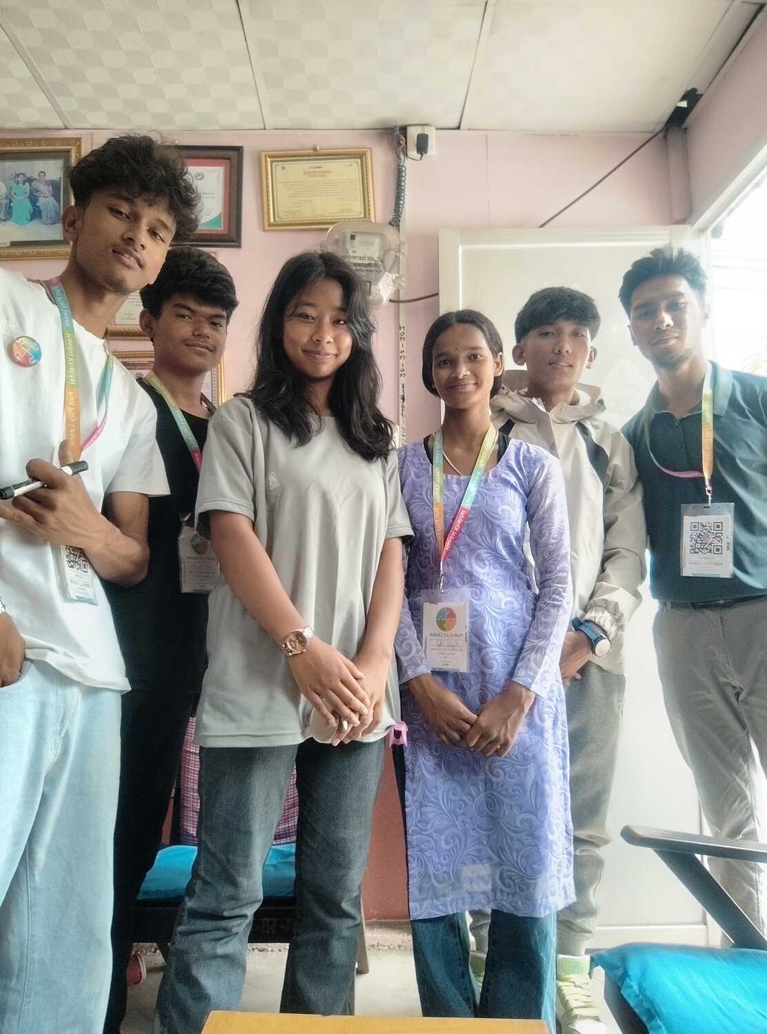 Team Member