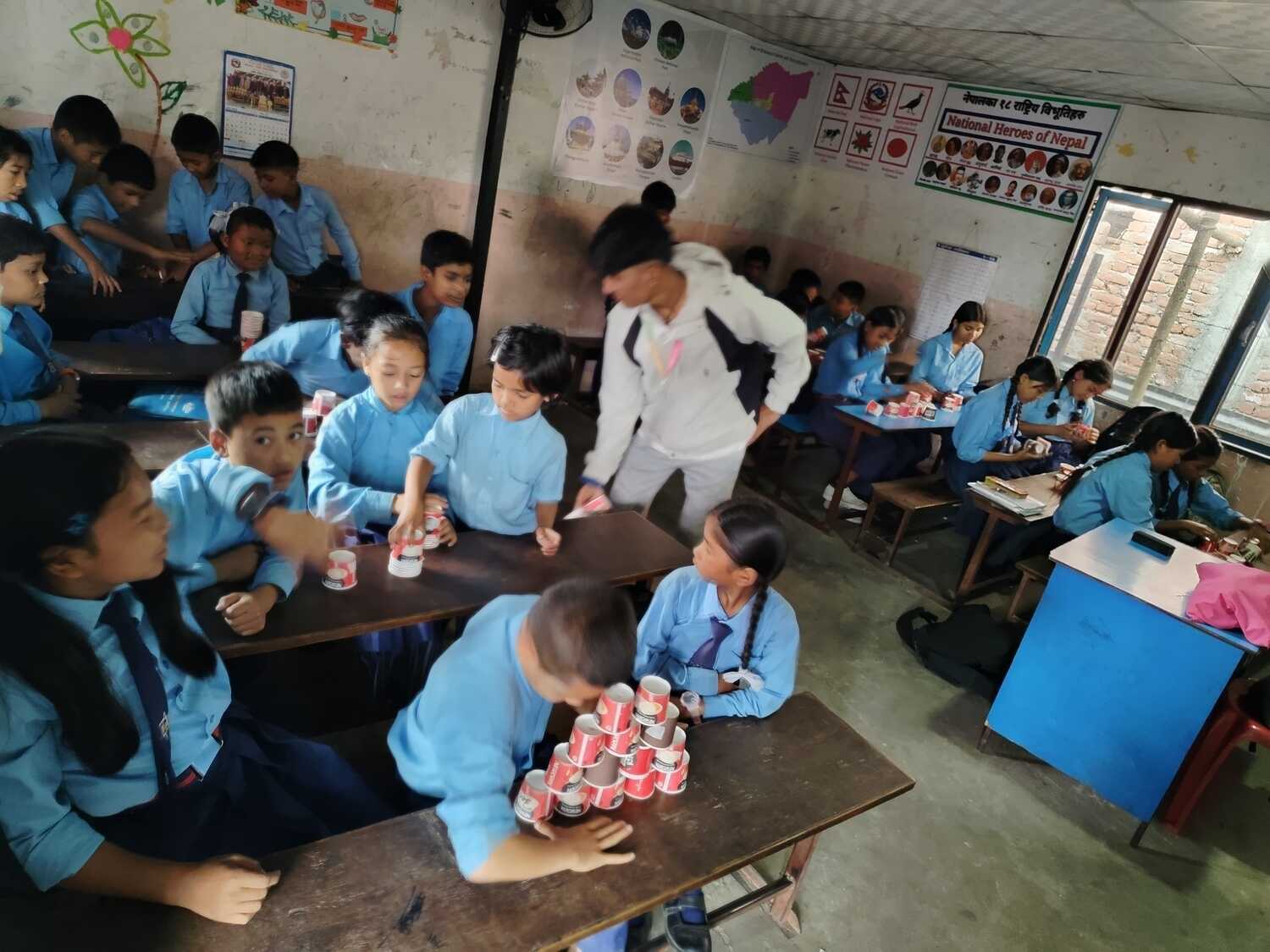 Shree Gyan Bikash School