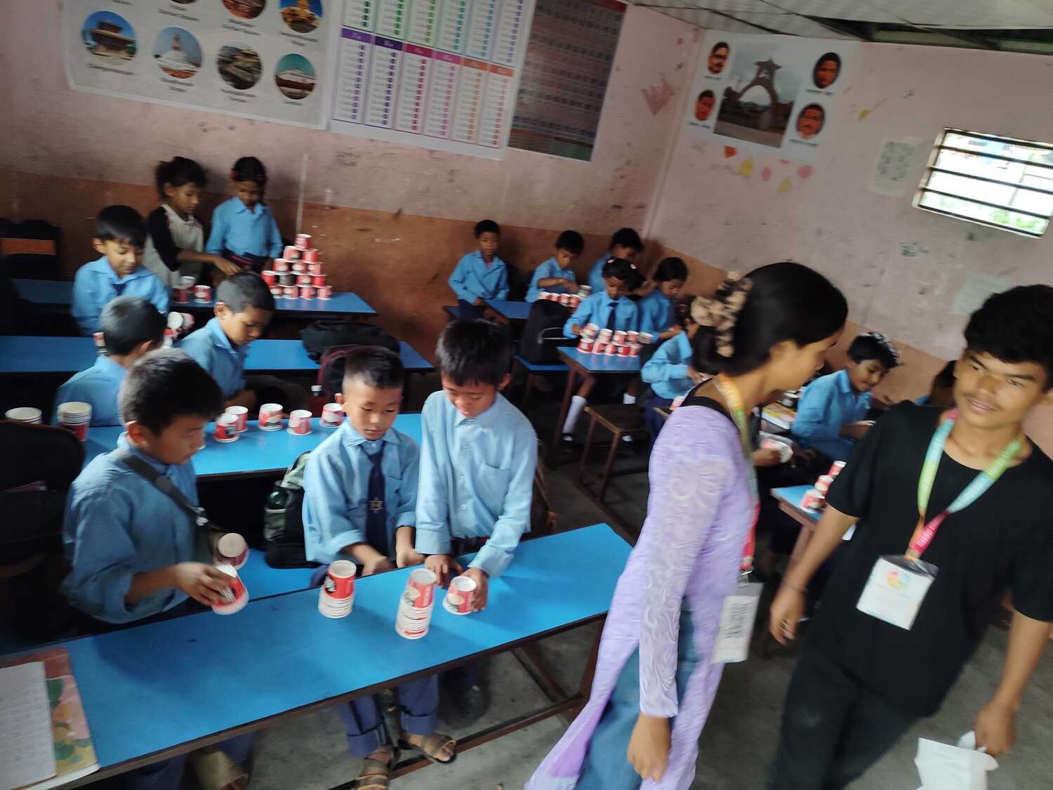 Shree Gyan Bikash School