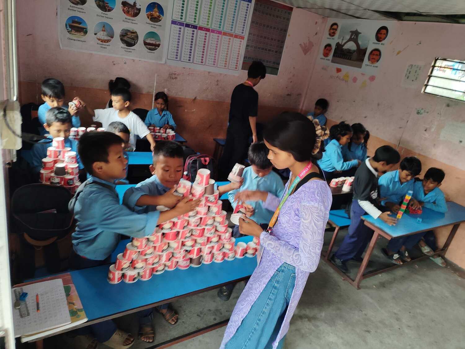Shree Gyan Bikash School