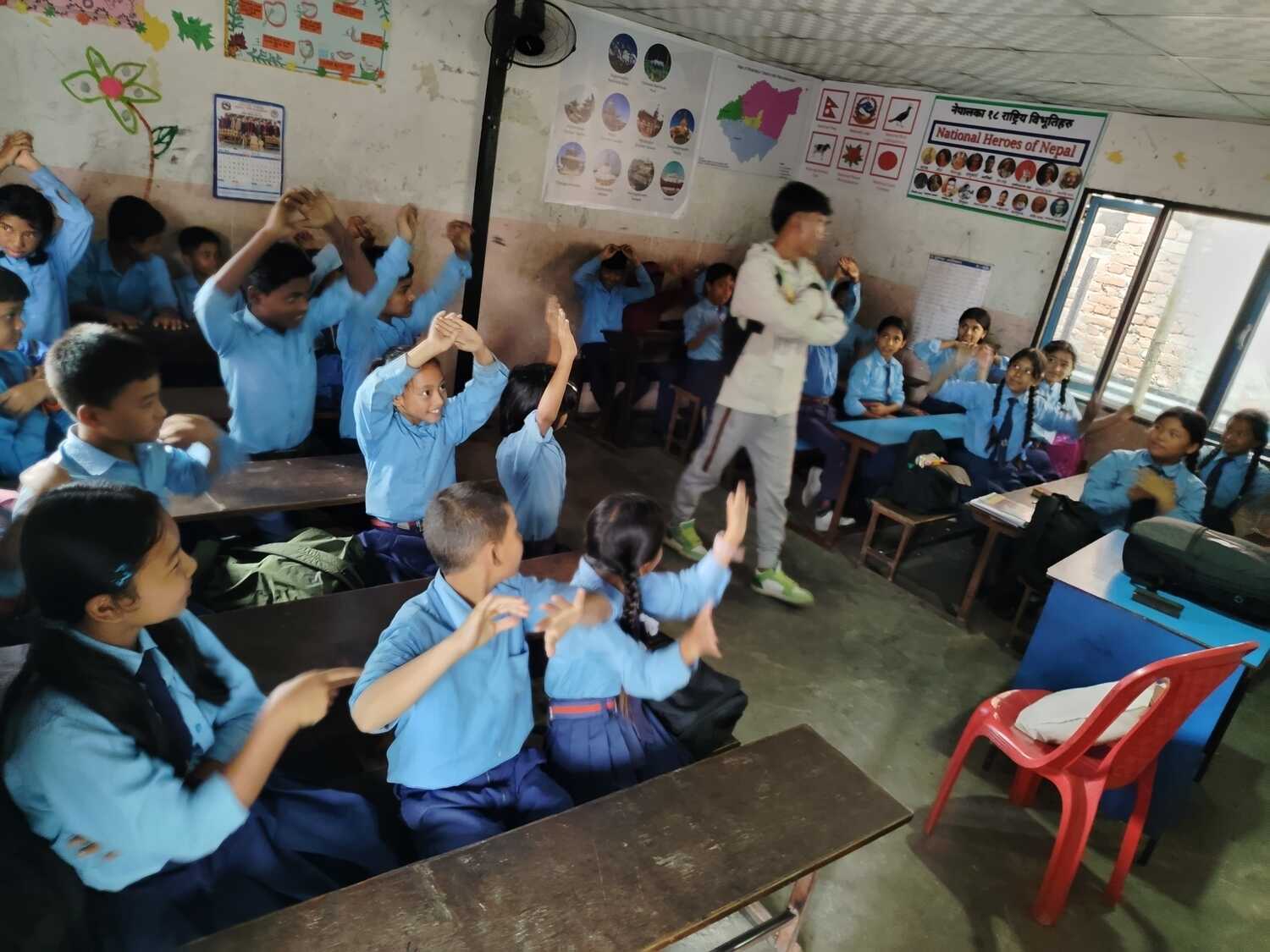 Shree Gyan Bikash School