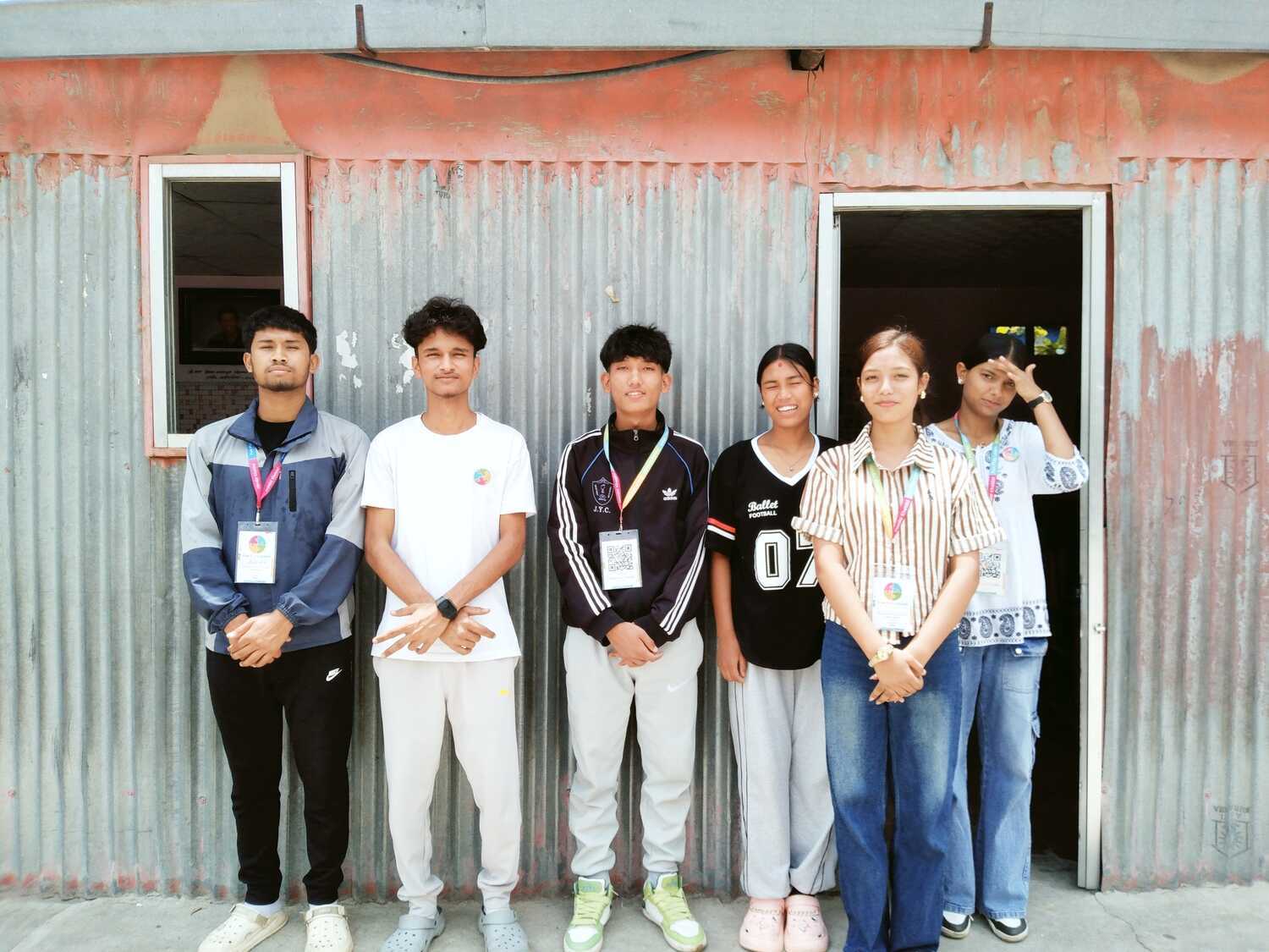 Team Member