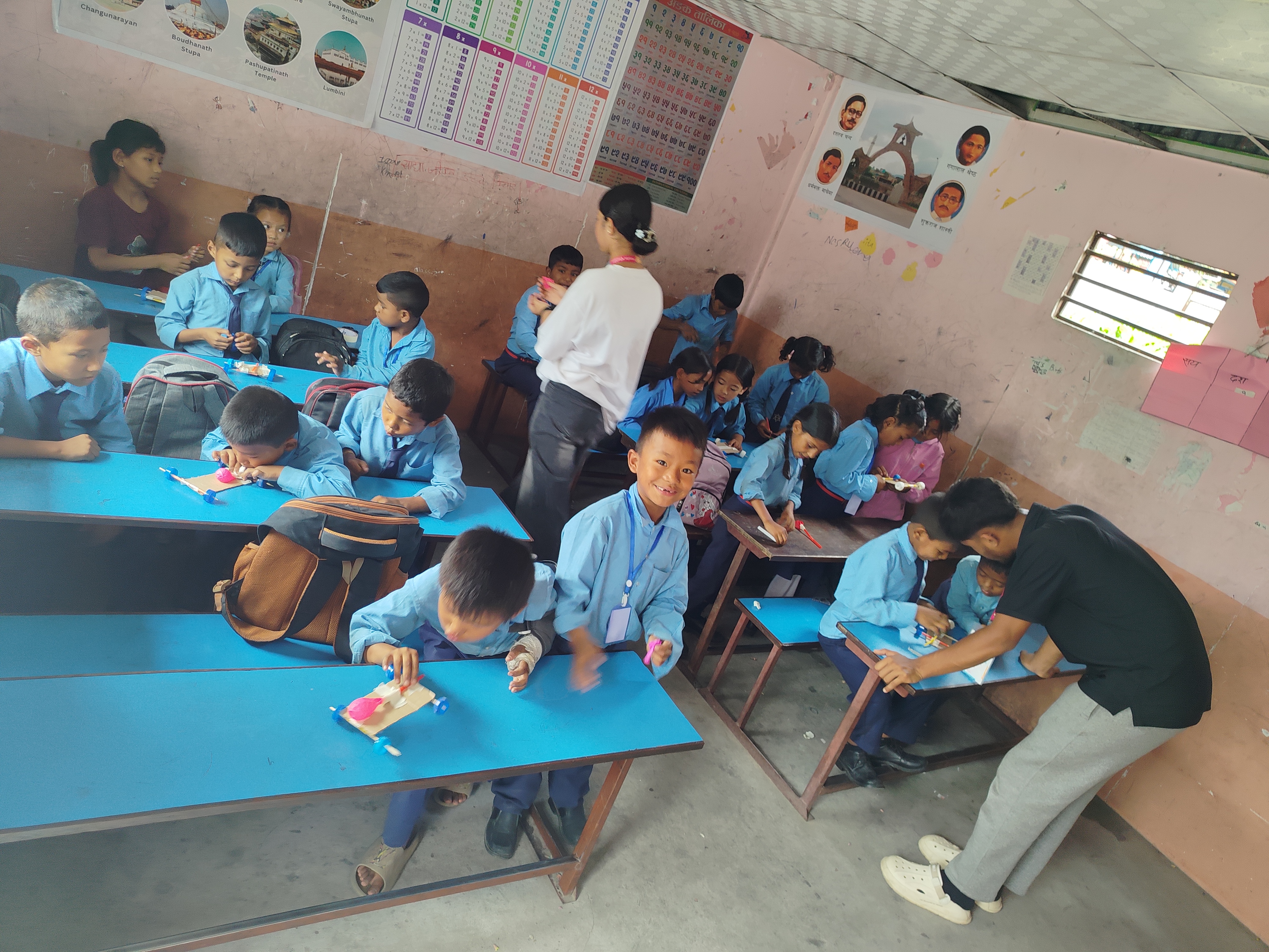 Shree Gyan Bikash School