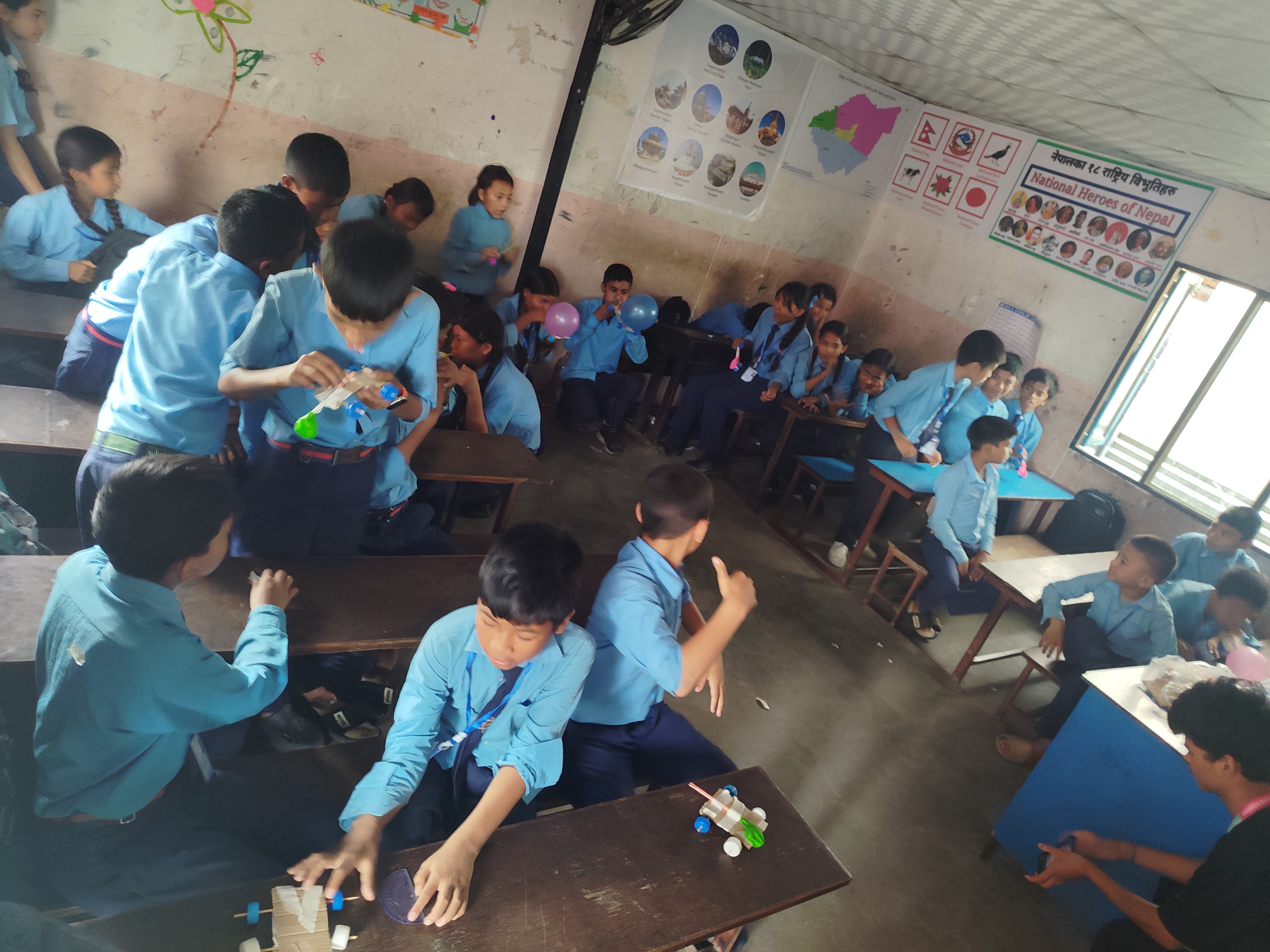Shree Gyan Bikash School
