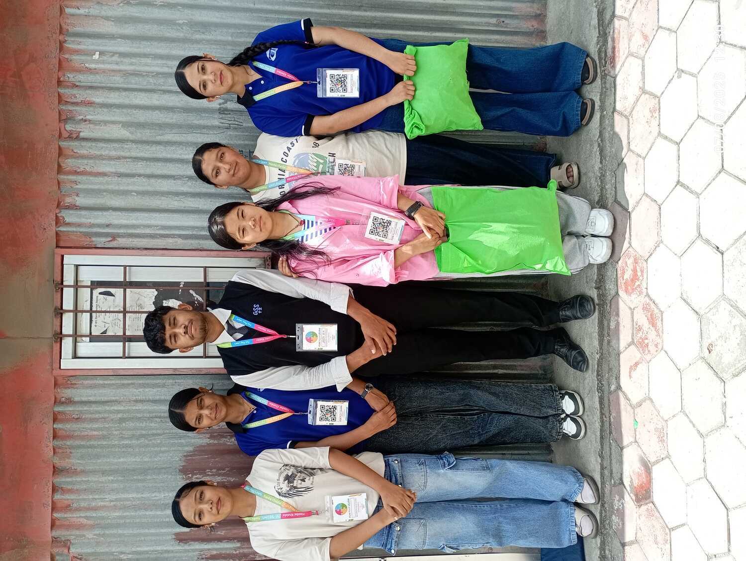 Team Member