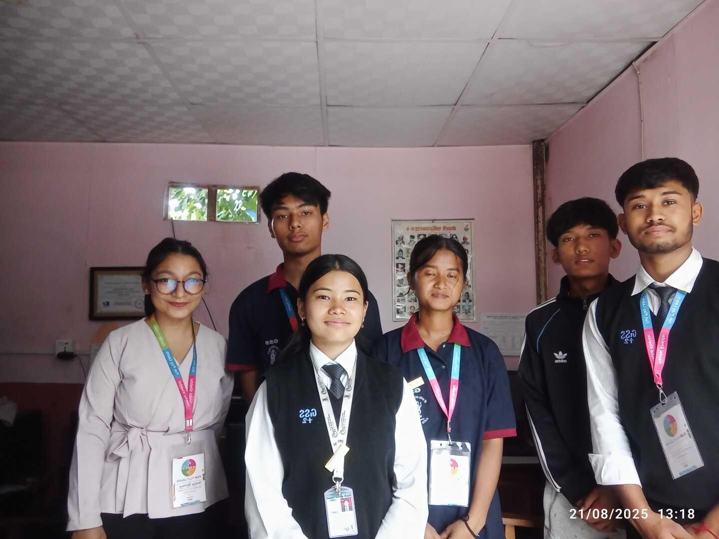 Team Member