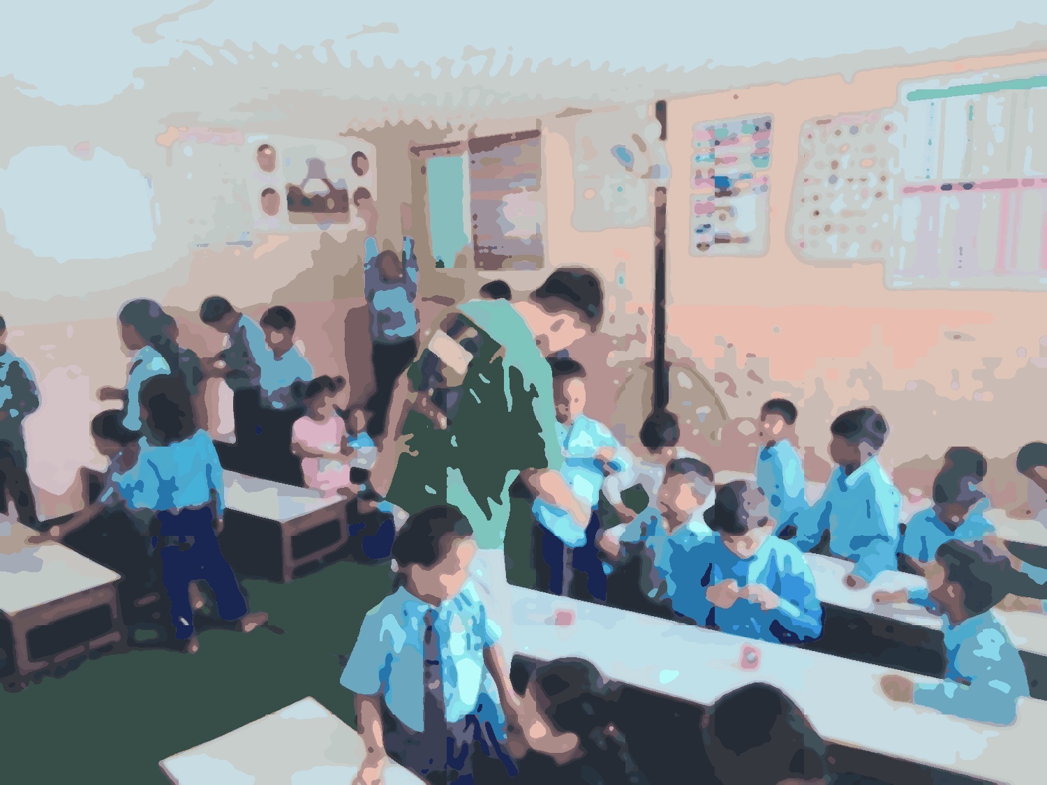 Shree Gyan Bikash School