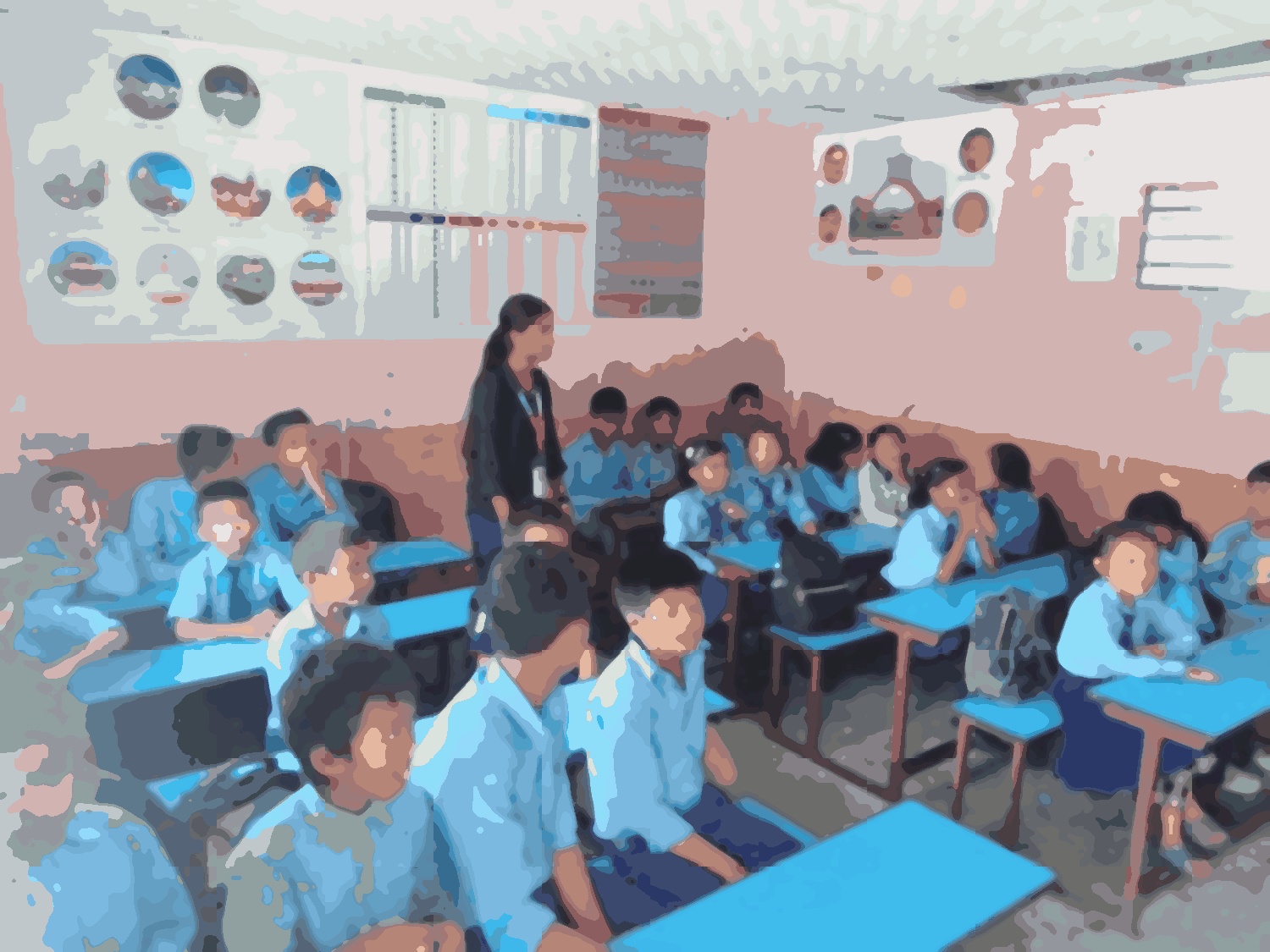 Shree Gyan Bikash School