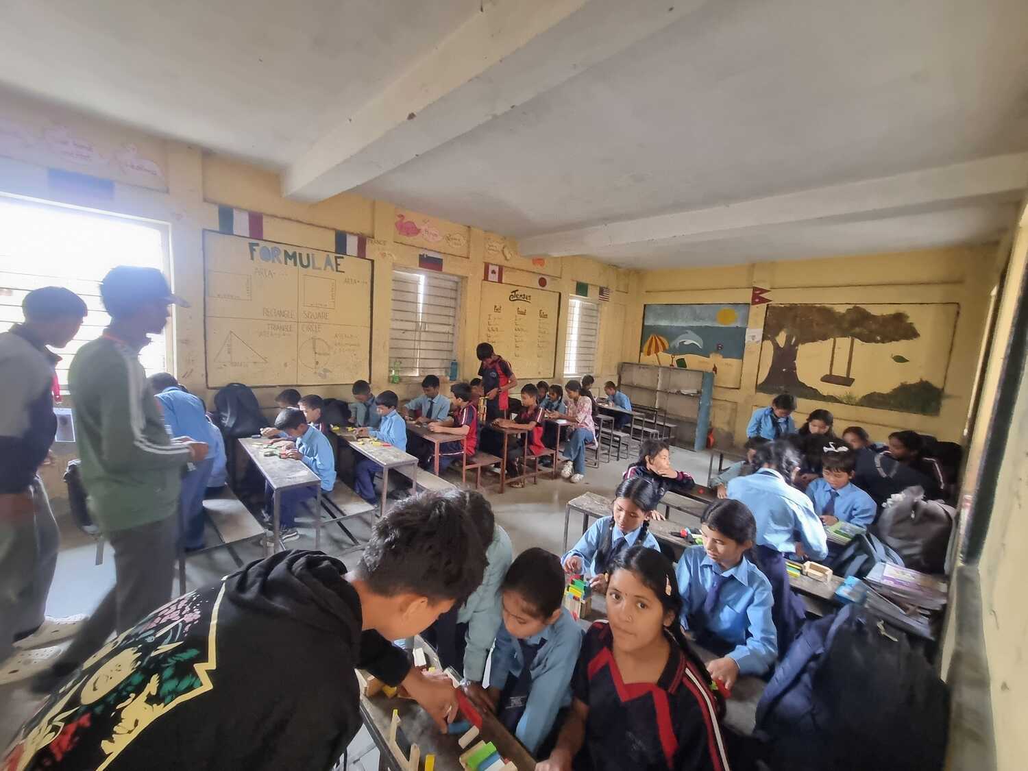Shree Mahendra Basic School