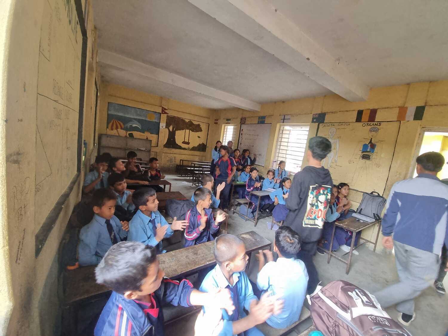 Shree Mahendra Basic School
