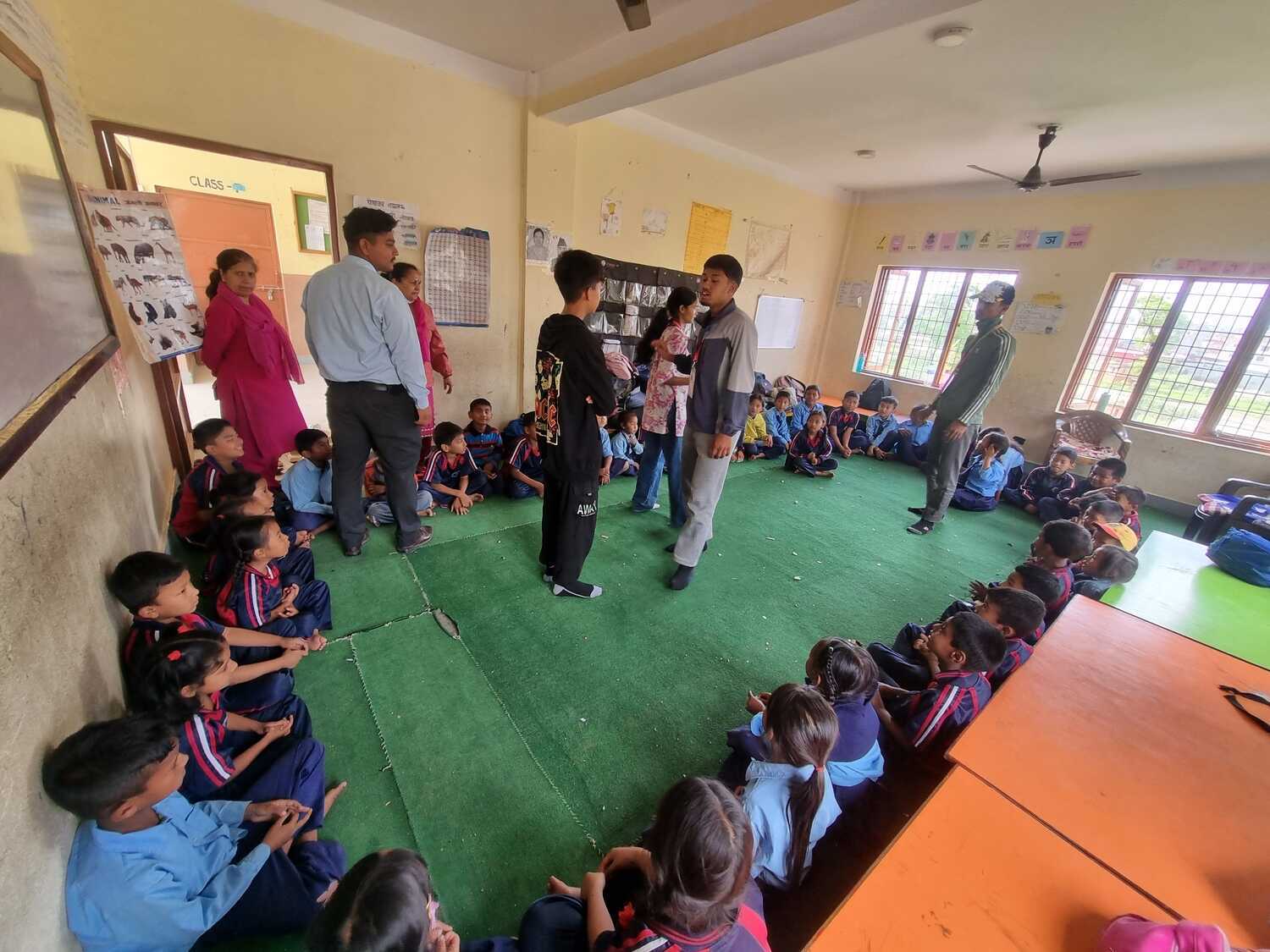 Shree Mahendra Basic School