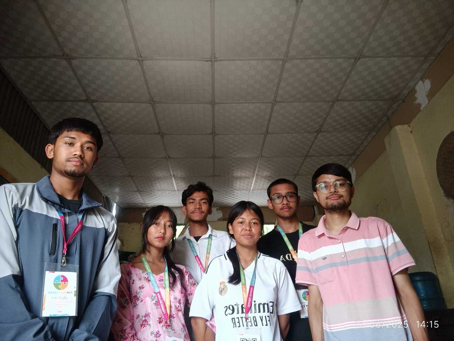 Team Member