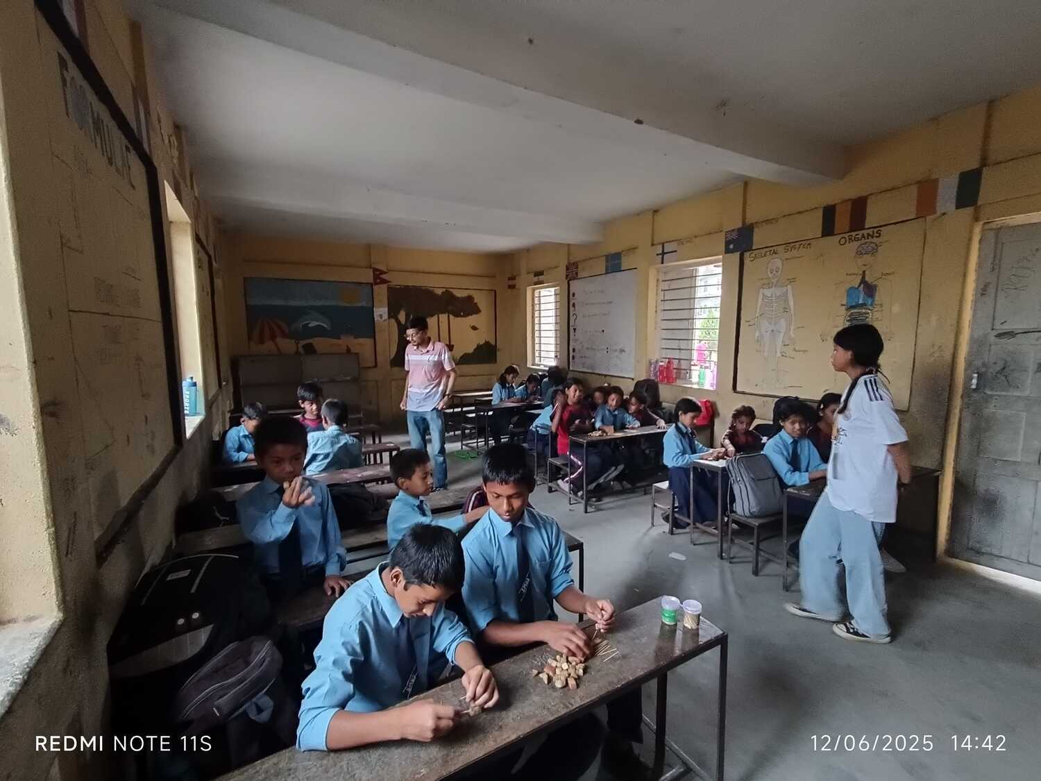 Shree Mahendra Basic School
