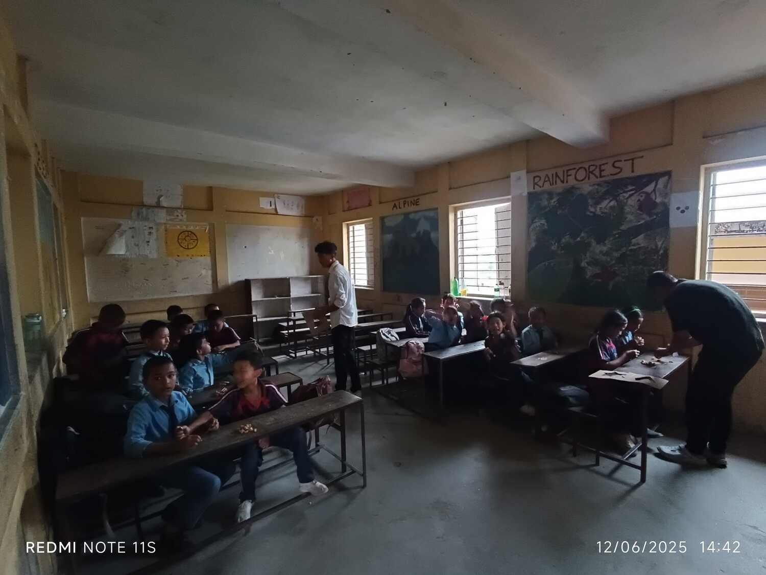 Shree Mahendra Basic School