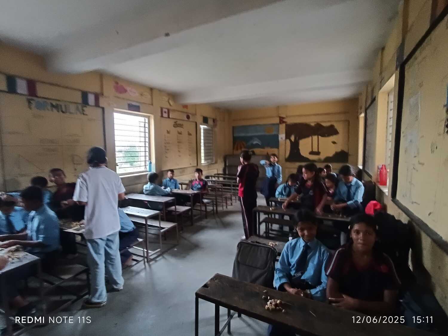 Shree Mahendra Basic School