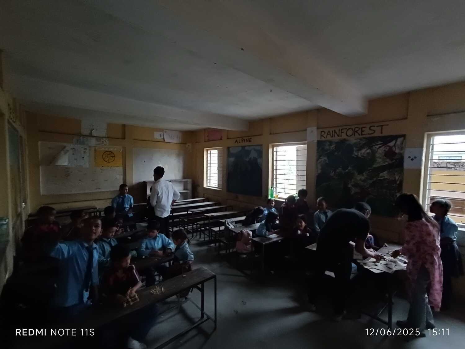 Shree Mahendra Basic School