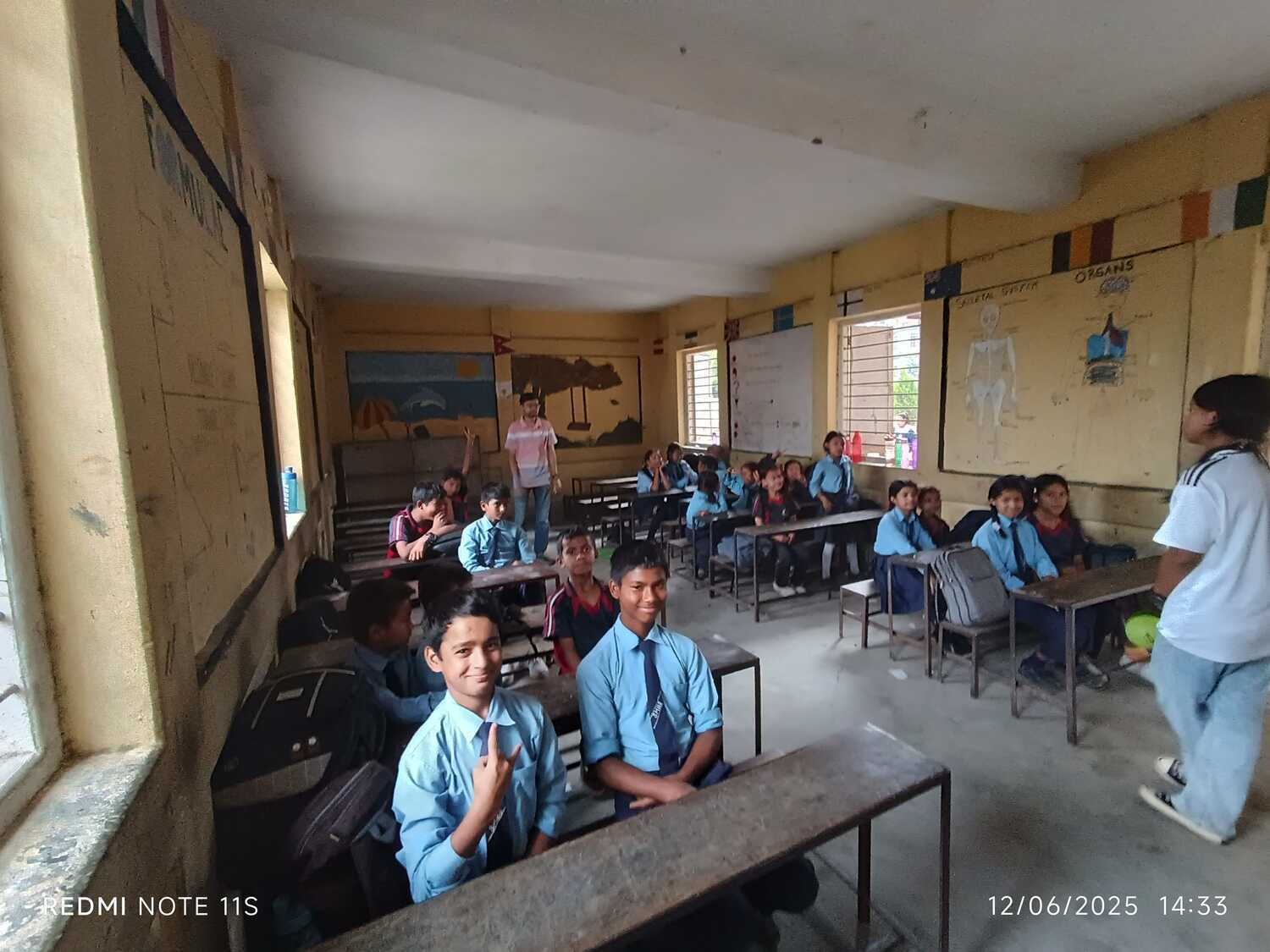 Shree Mahendra Basic School