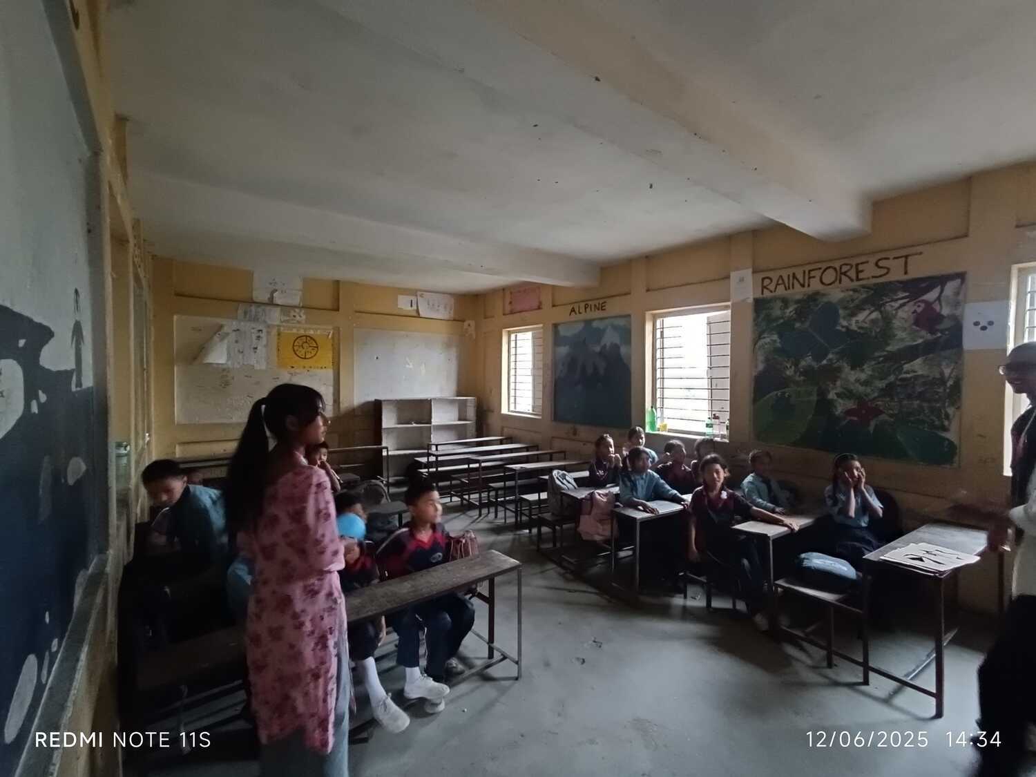Shree Mahendra Basic School