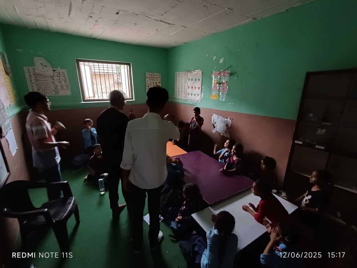 Shree Mahendra Basic School