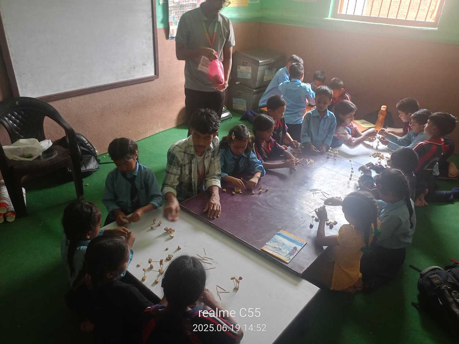 Shree Mahendra Basic School