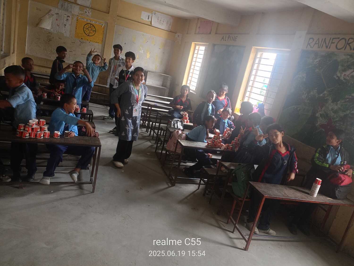 Shree Mahendra Basic School