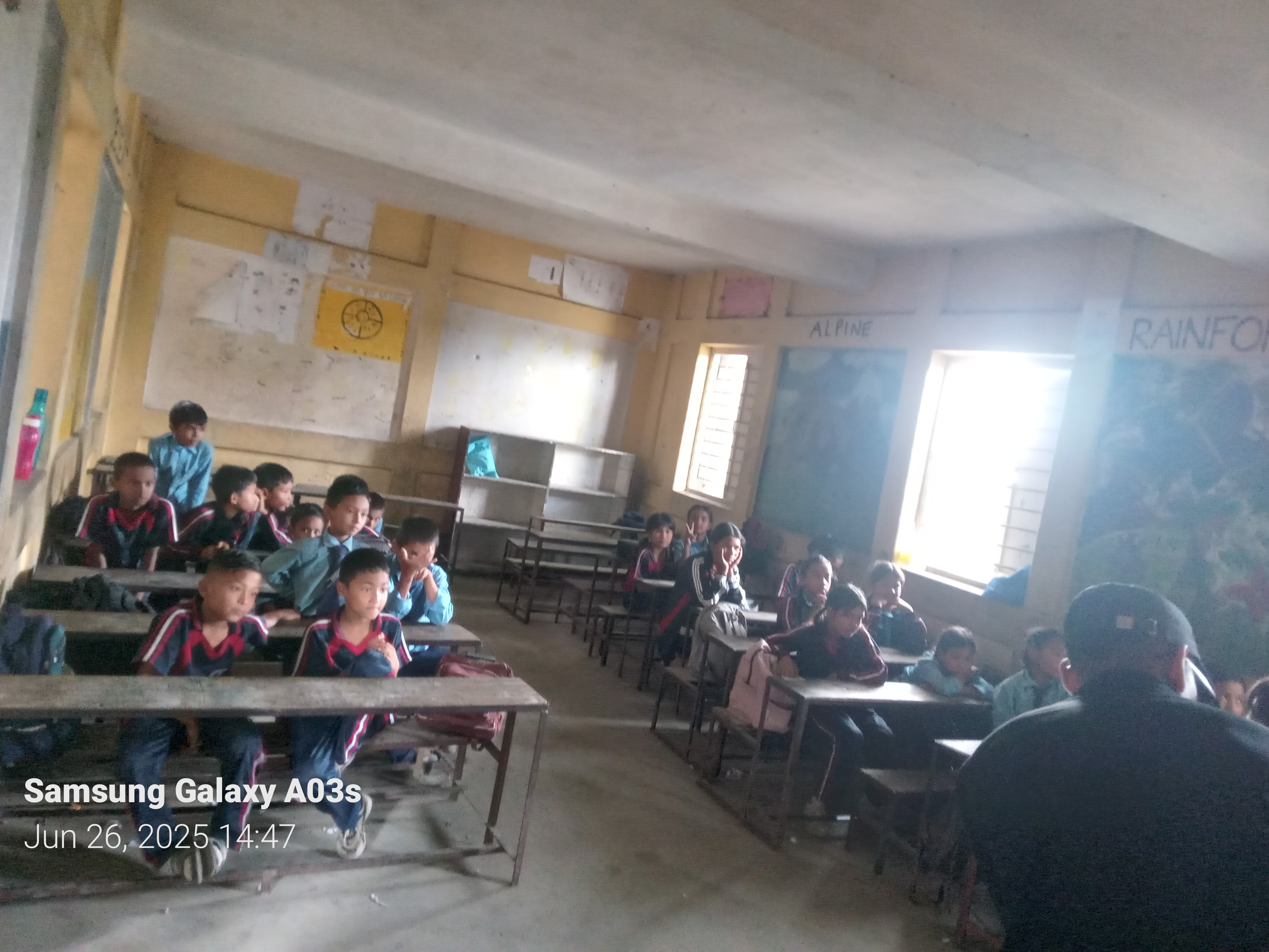 Shree Mahendra Basic School
