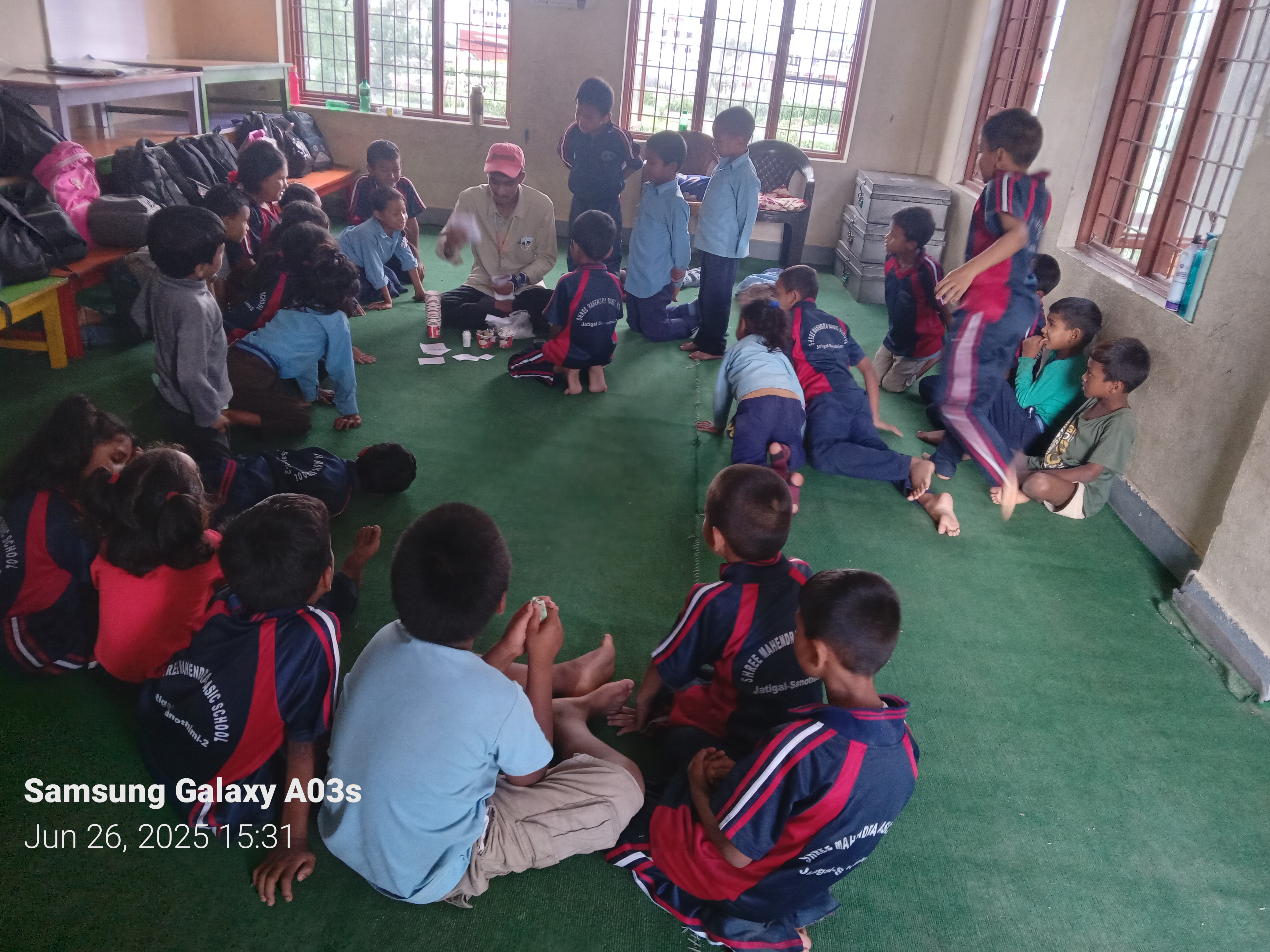 Shree Mahendra Basic School