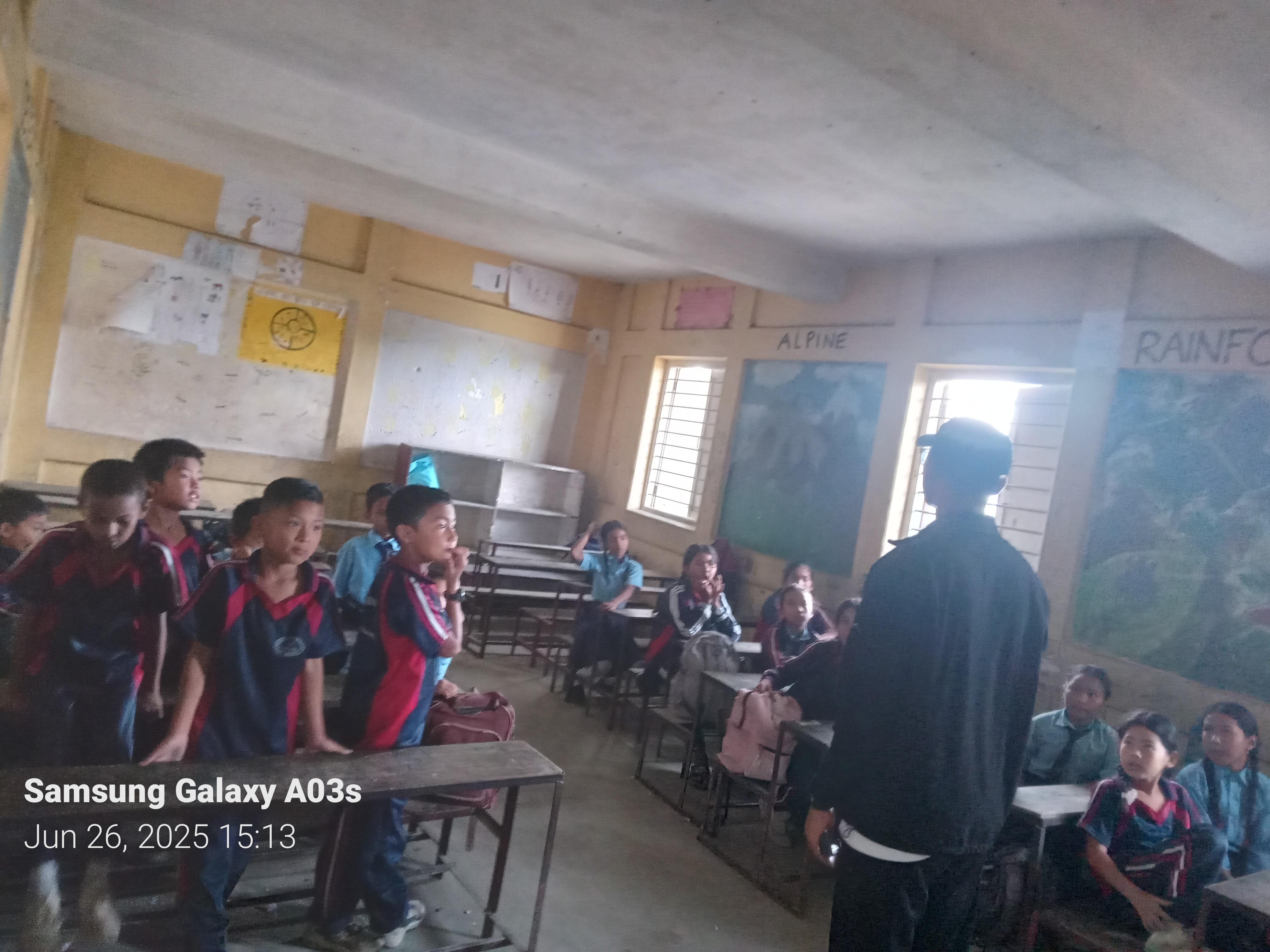 Shree Mahendra Basic School
