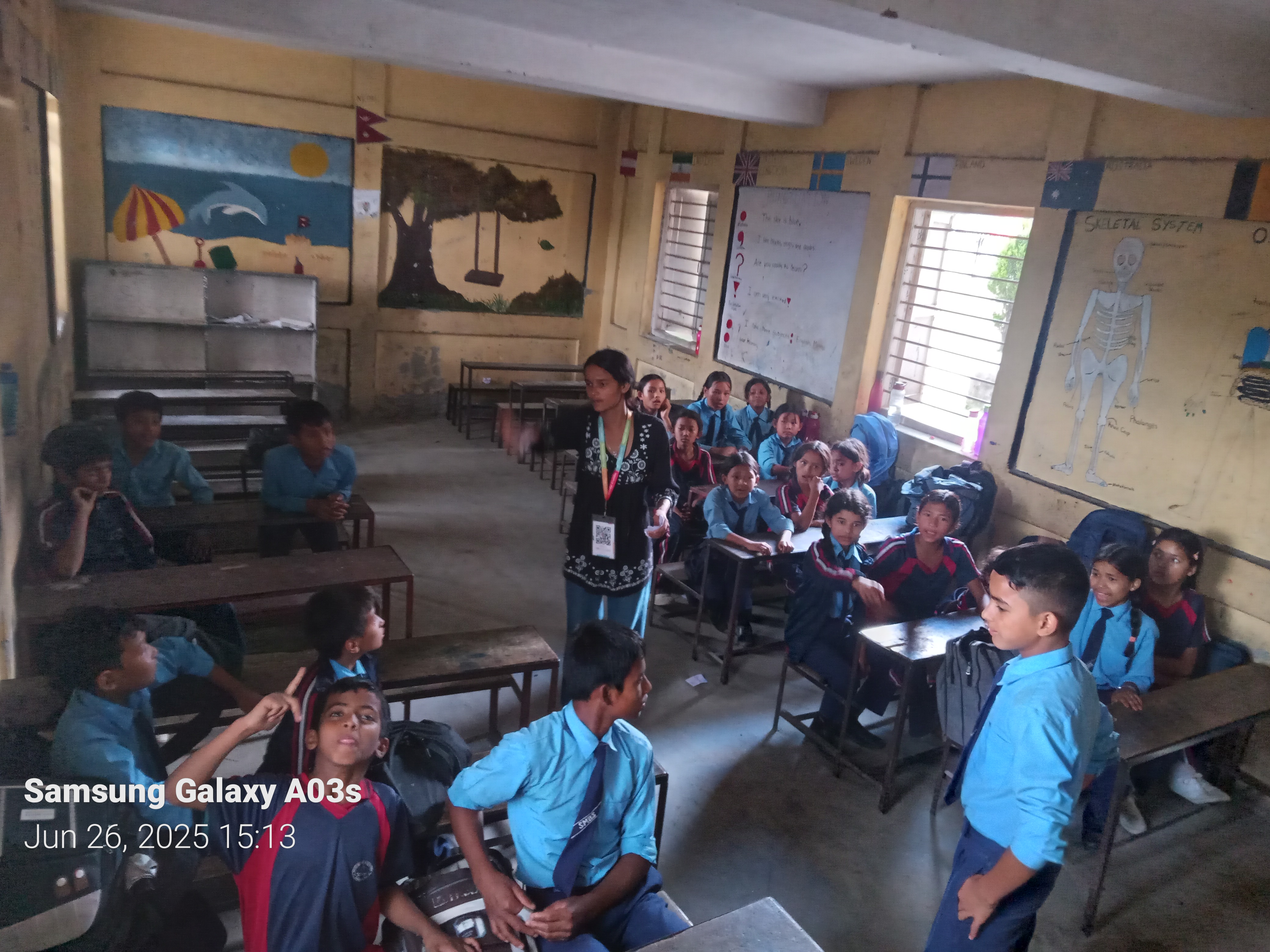 Shree Mahendra Basic School