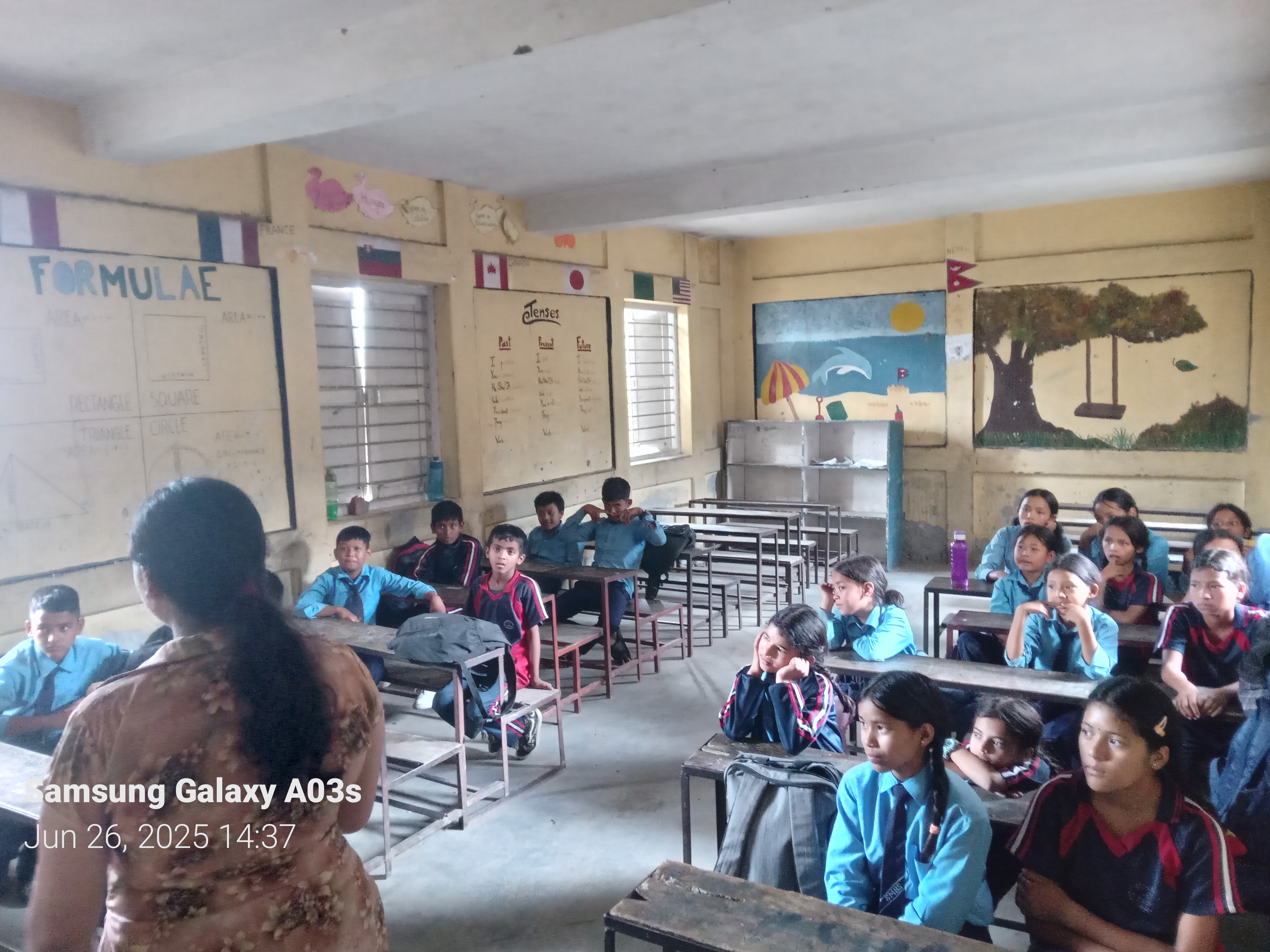 Shree Mahendra Basic School
