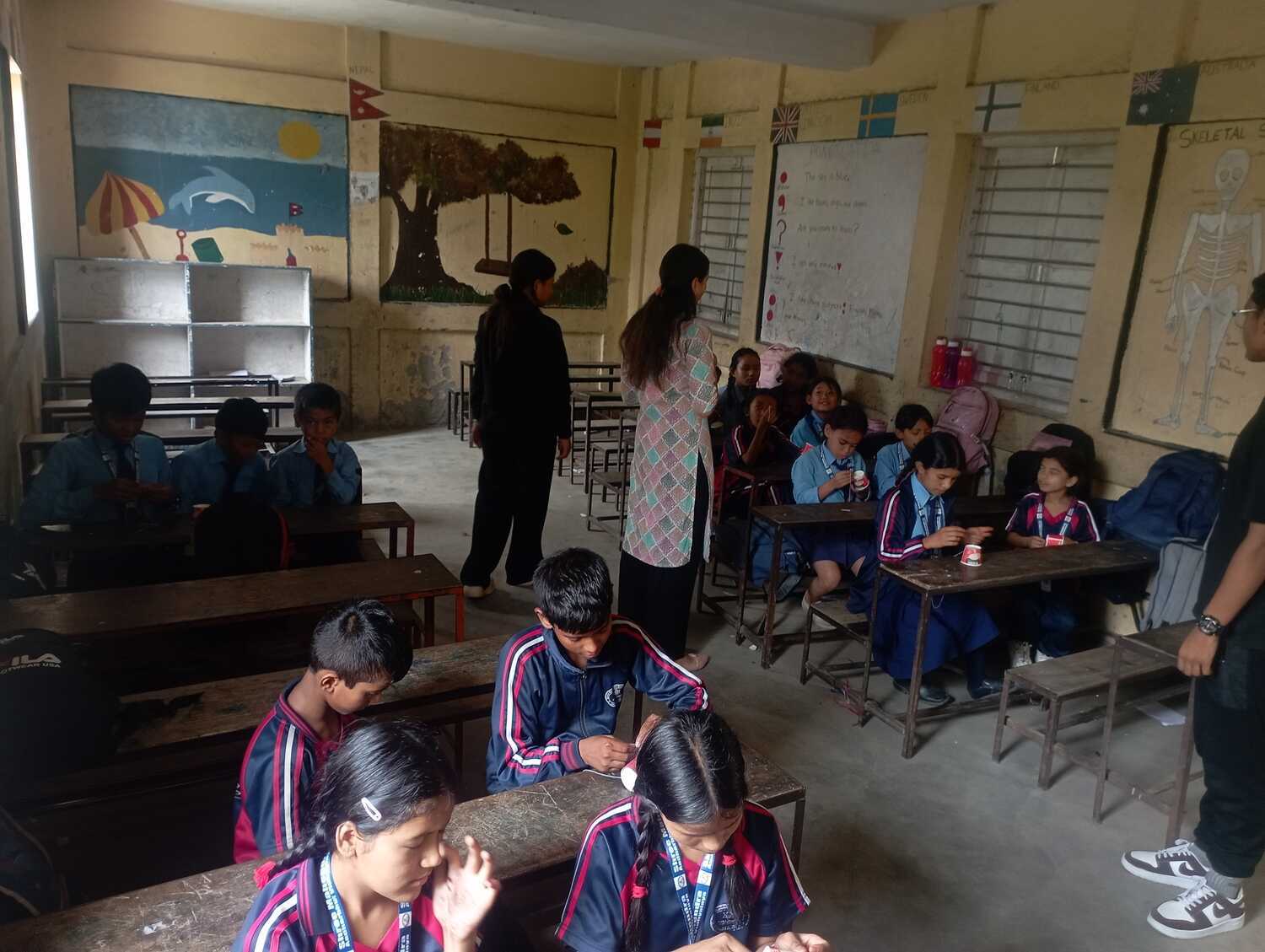 Shree Mahendra Basic School