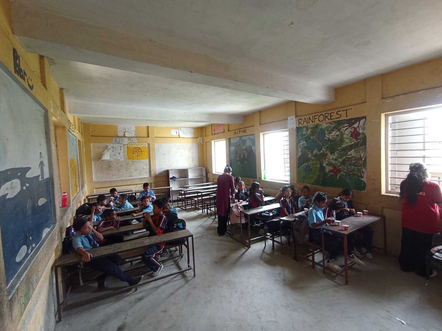 Shree Mahendra Basic School