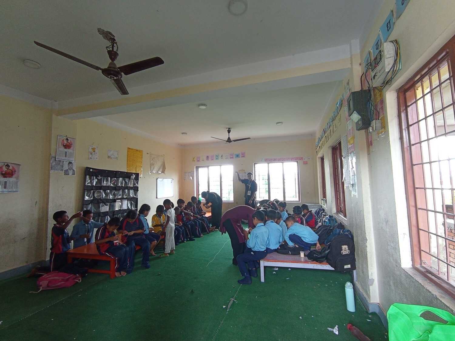 Shree Mahendra Basic School